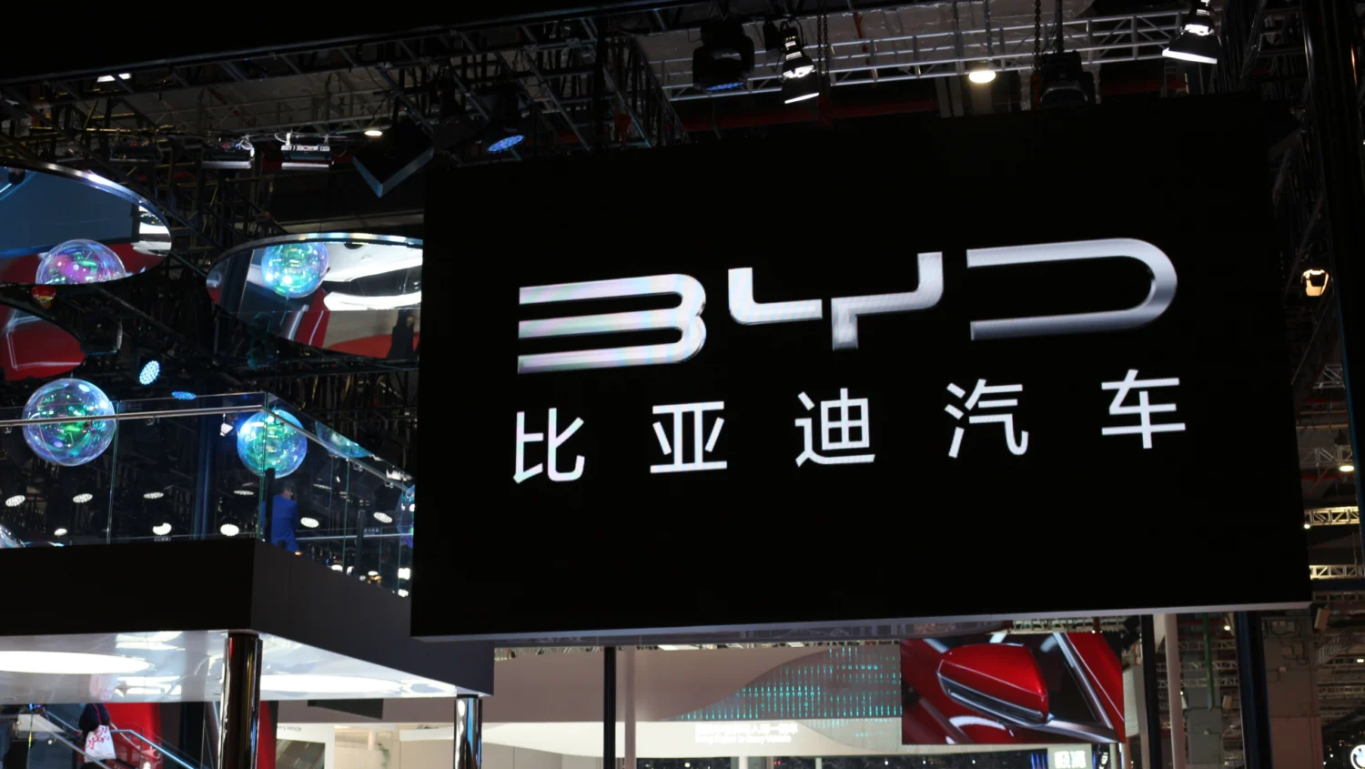 BYD