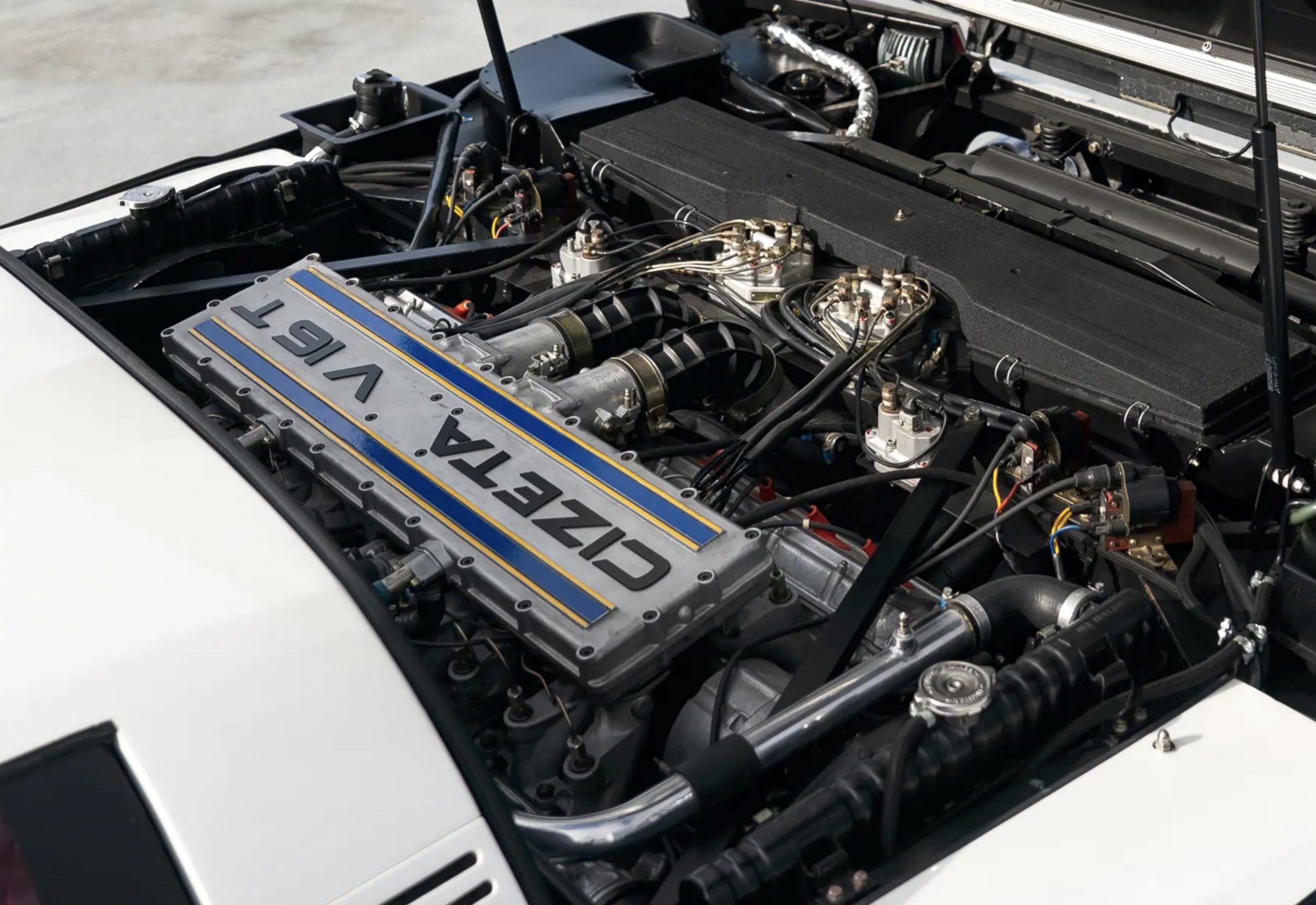Cizeta V16T Cizeta-Moroder