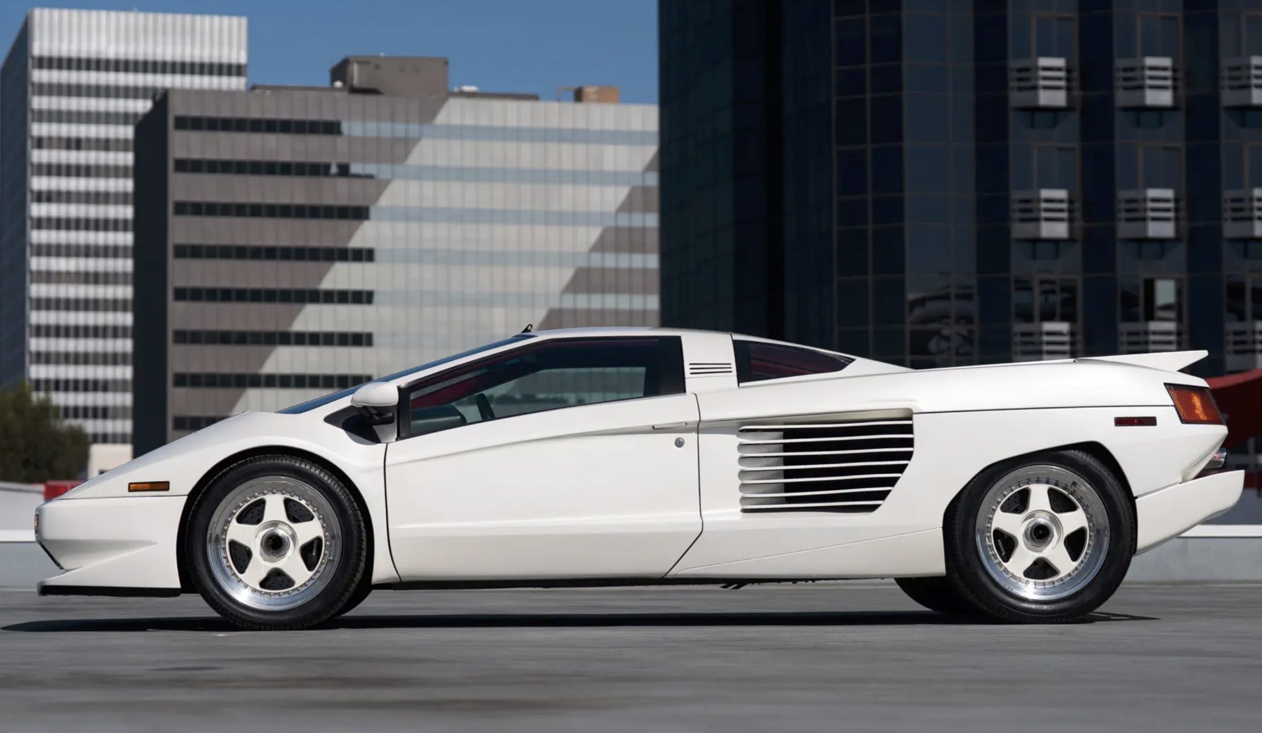 Cizeta V16T Cizeta-Moroder