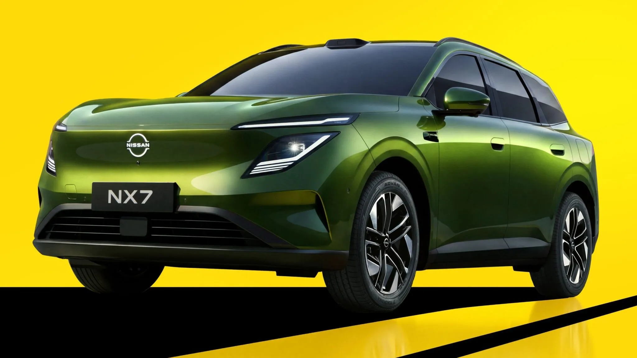 Nissan NX7