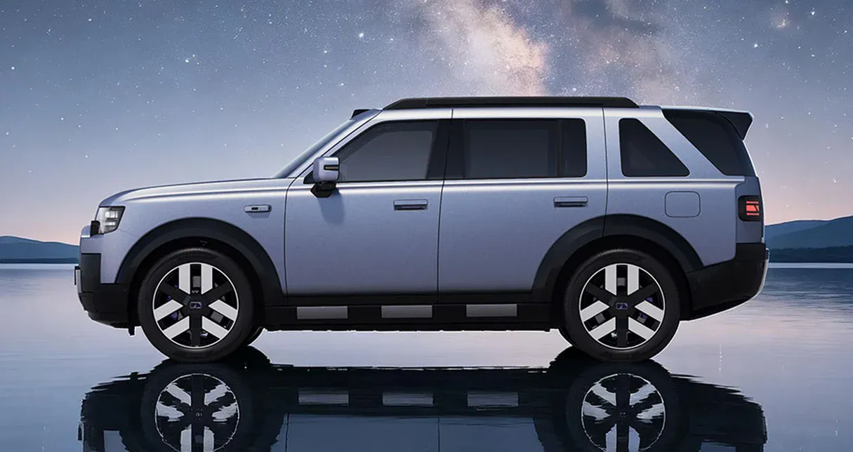 Freelander 8 2027
