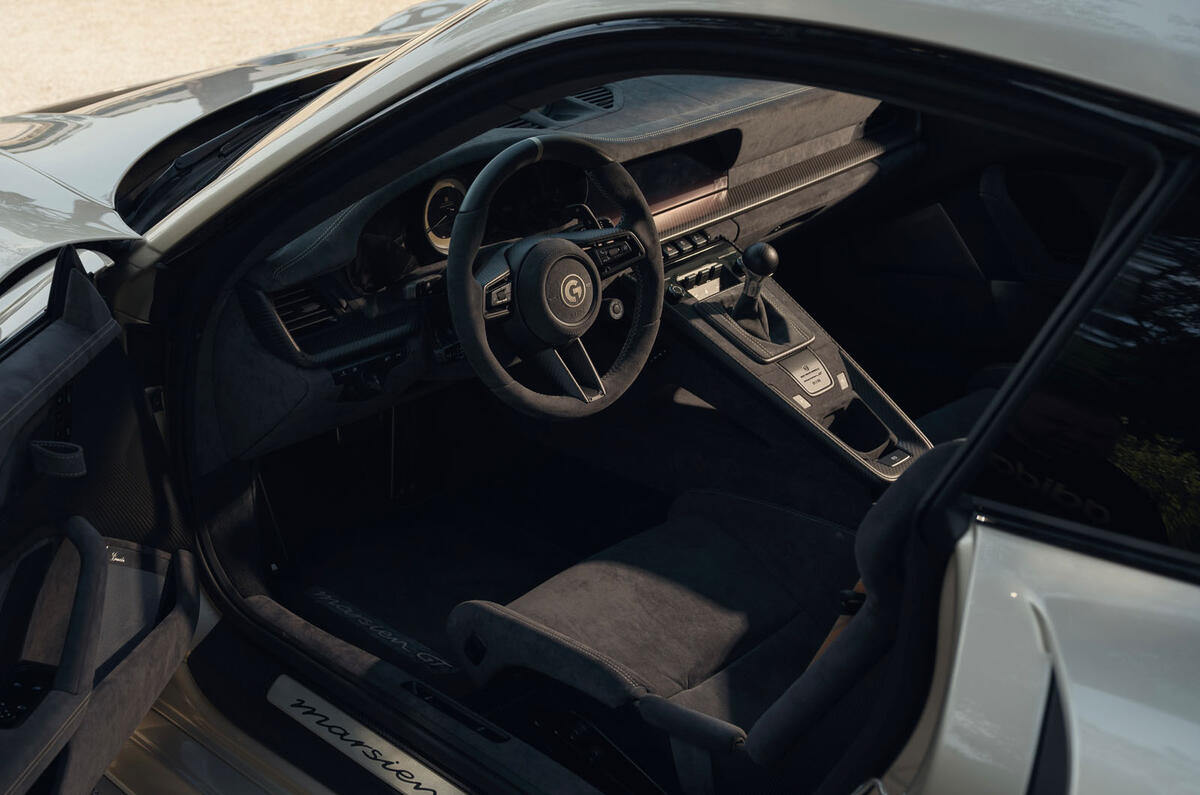 Porsche 959 Marc Phillip Gemballa Marsien GT