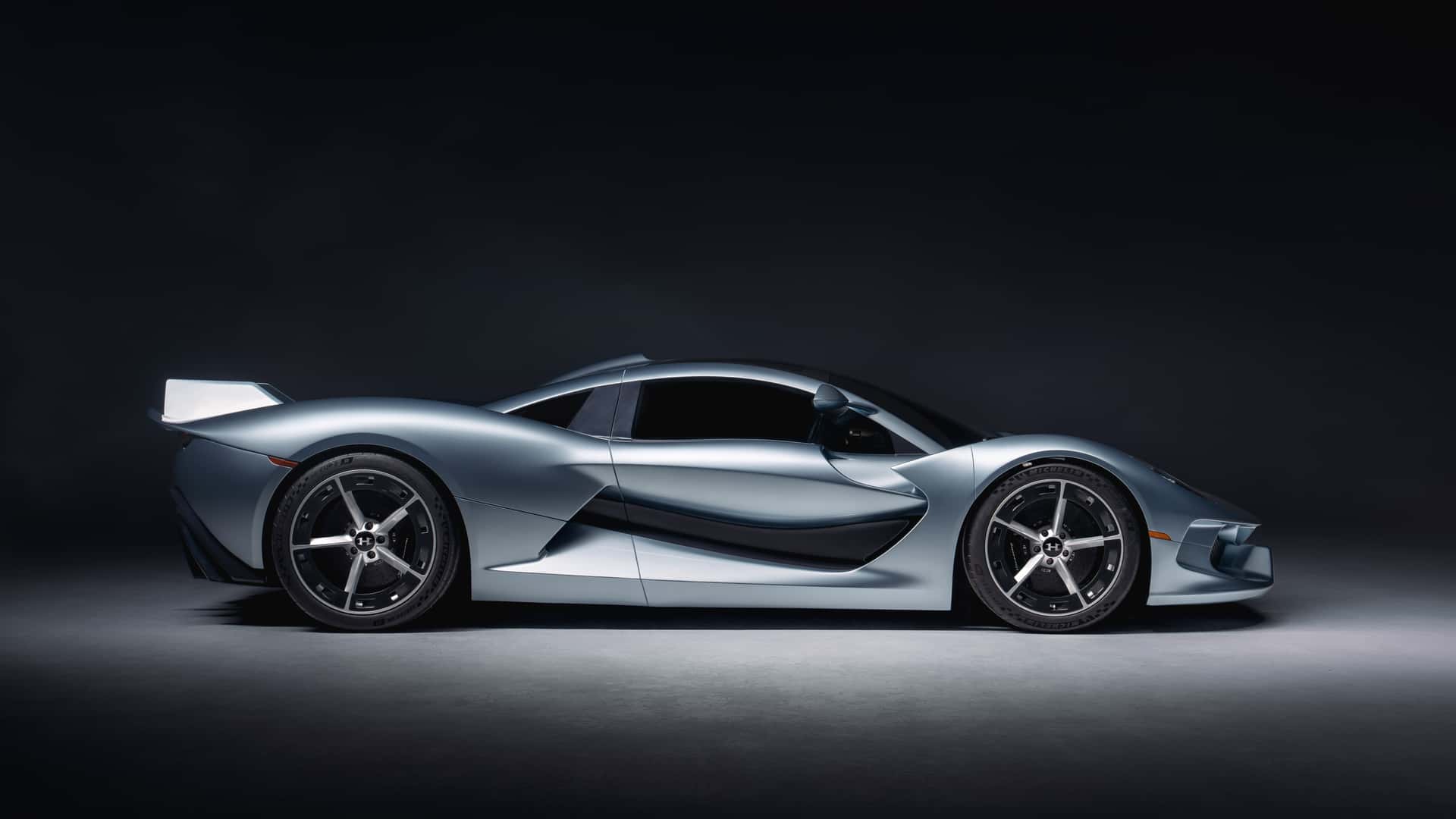Hennessey Blackbird 2027