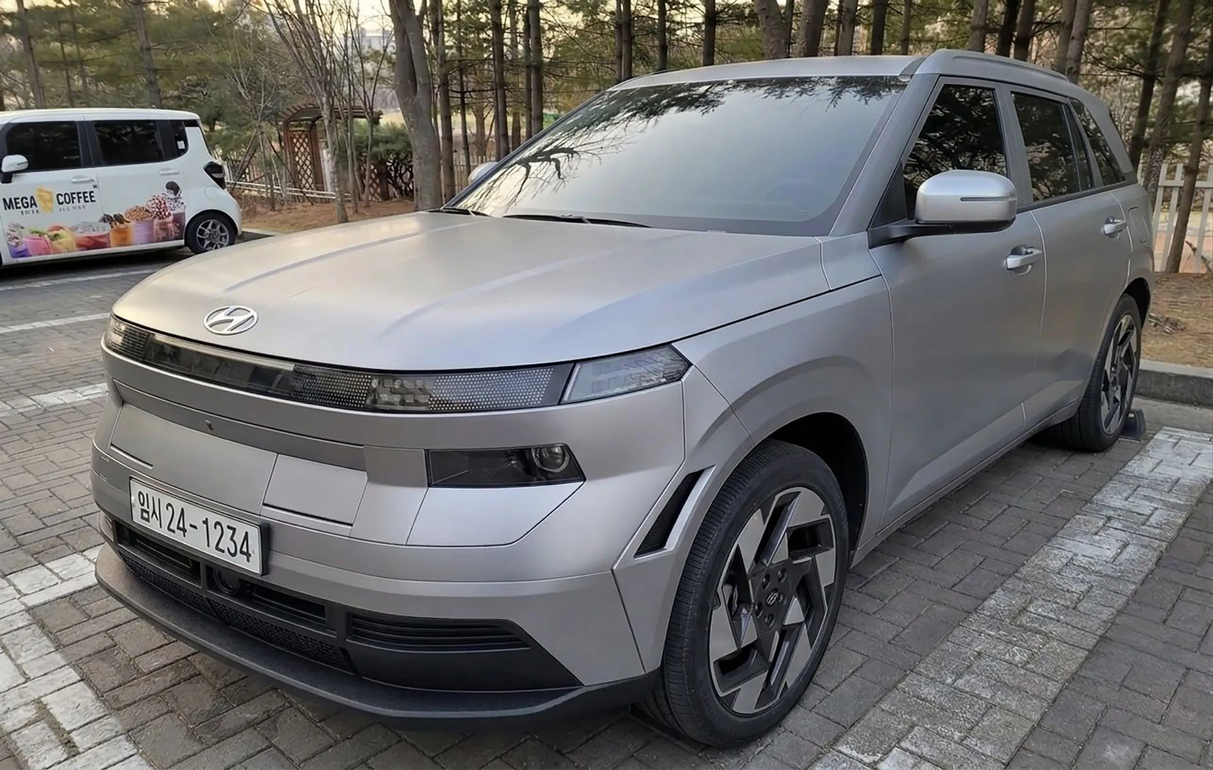 Hyundai Kona 2027