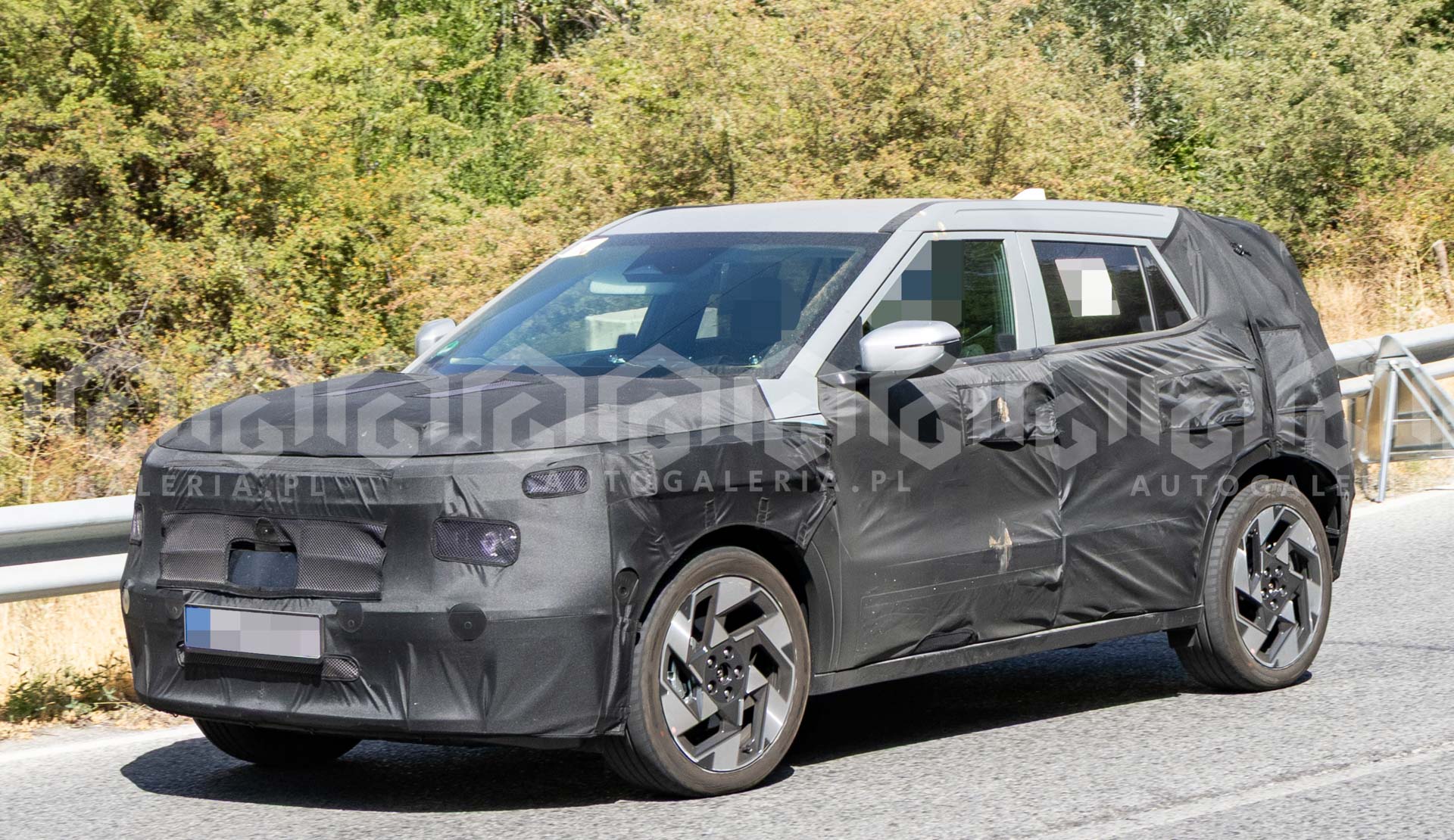 Hyundai Kona 2027