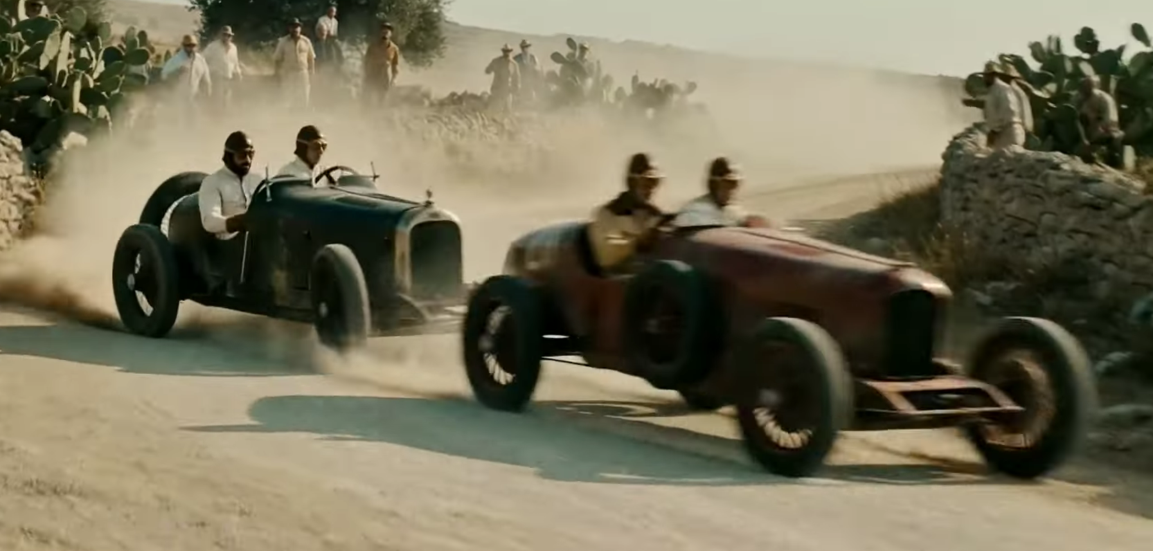 Maserati: The Brothers