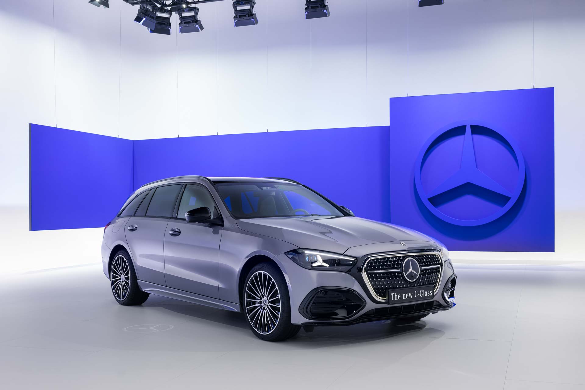 Mercedes Klasy C 2027 lifting