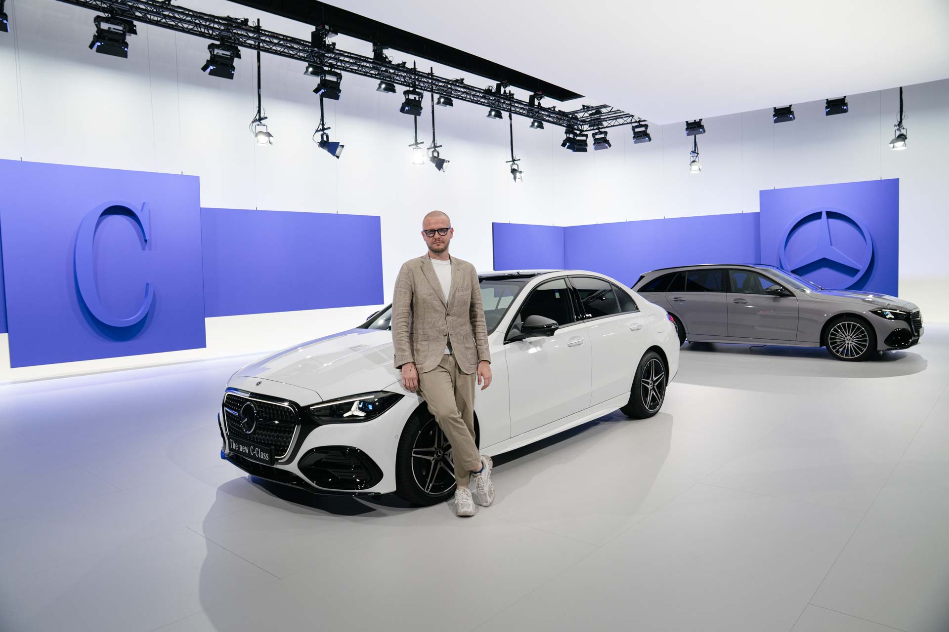 Mercedes Klasy C 2027