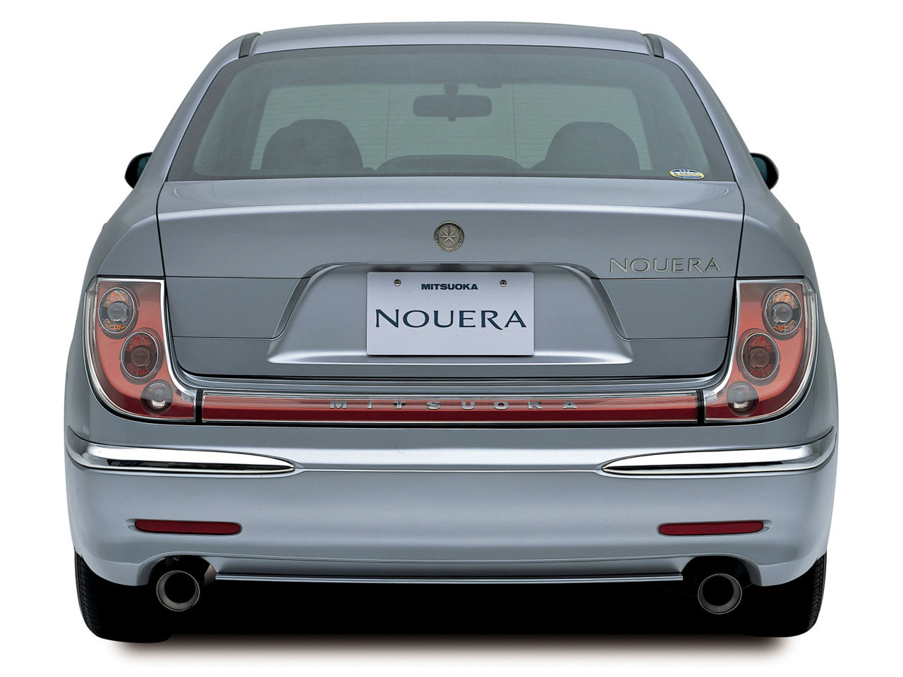 Mitsuoka Nouera