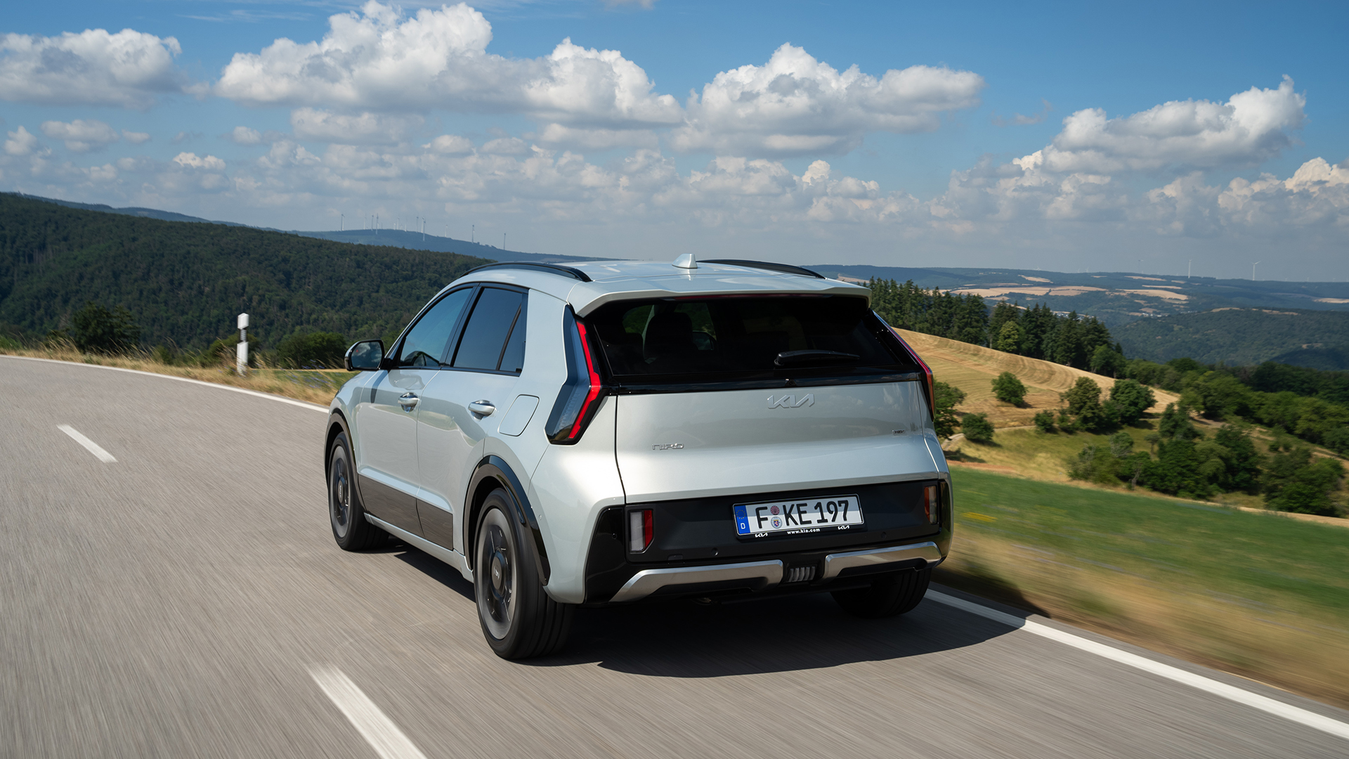 KIA Niro 2027