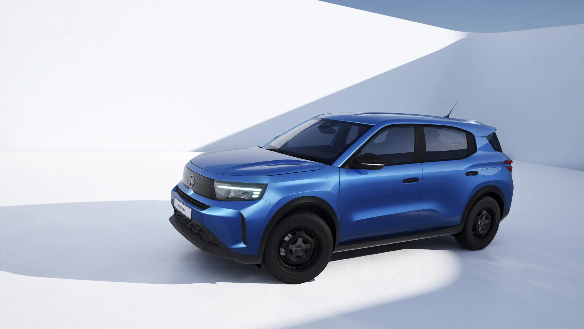 Opel Frontera Start