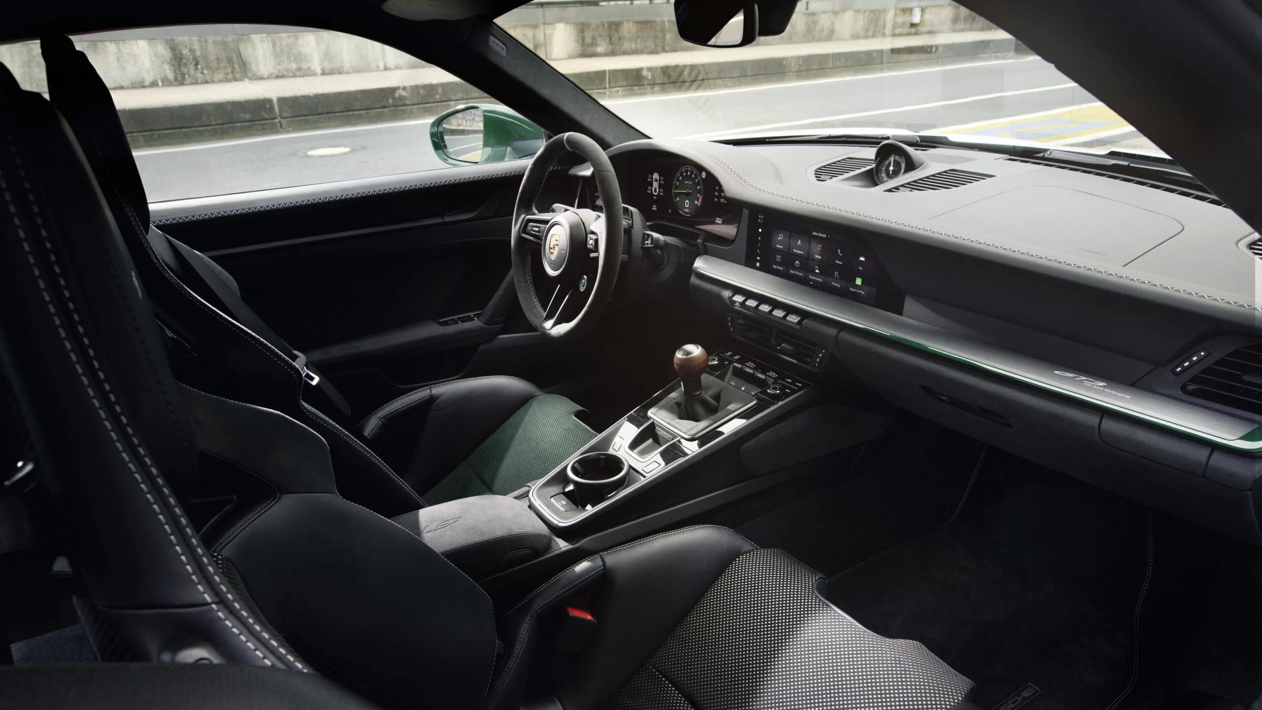 Porsche 911 GT3 100 Jahre Nurburgring