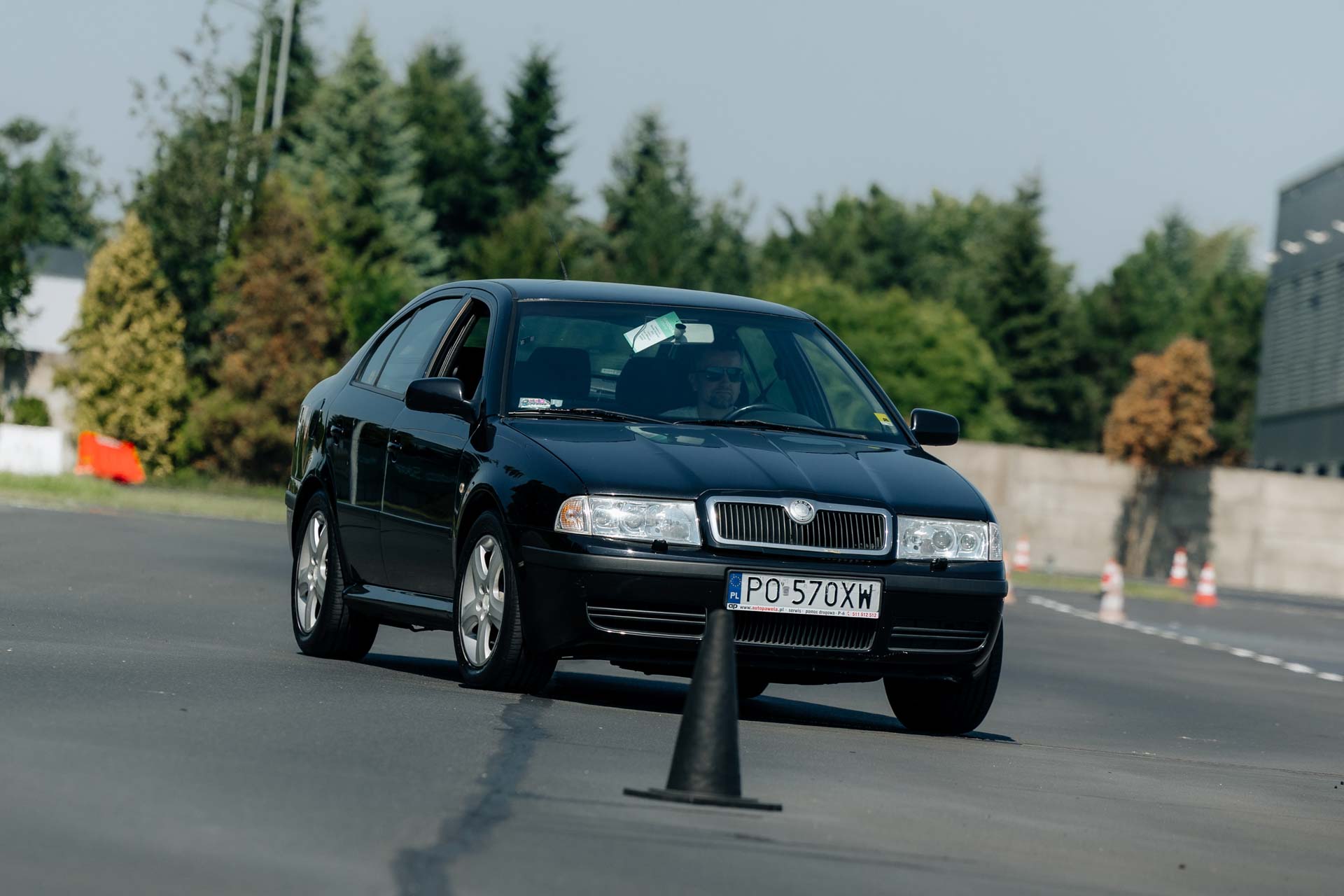Skoda Octavia pierwszej generacji