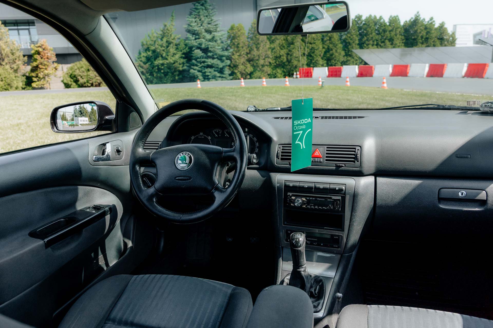 Skoda Octavia pierwszej generacji