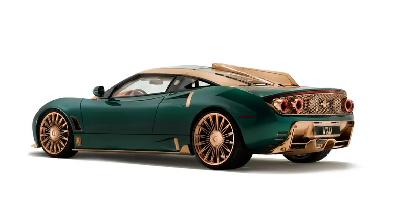 Spyker C8 Preliator XXV