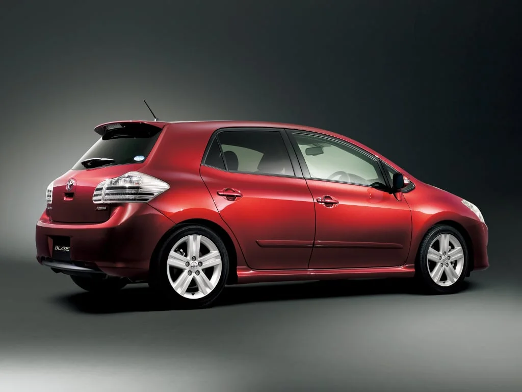 Toyota Auris Blade Master G V6