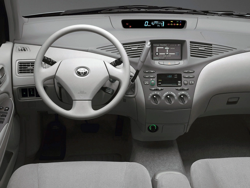 Toyota Hiroshi Okuda
