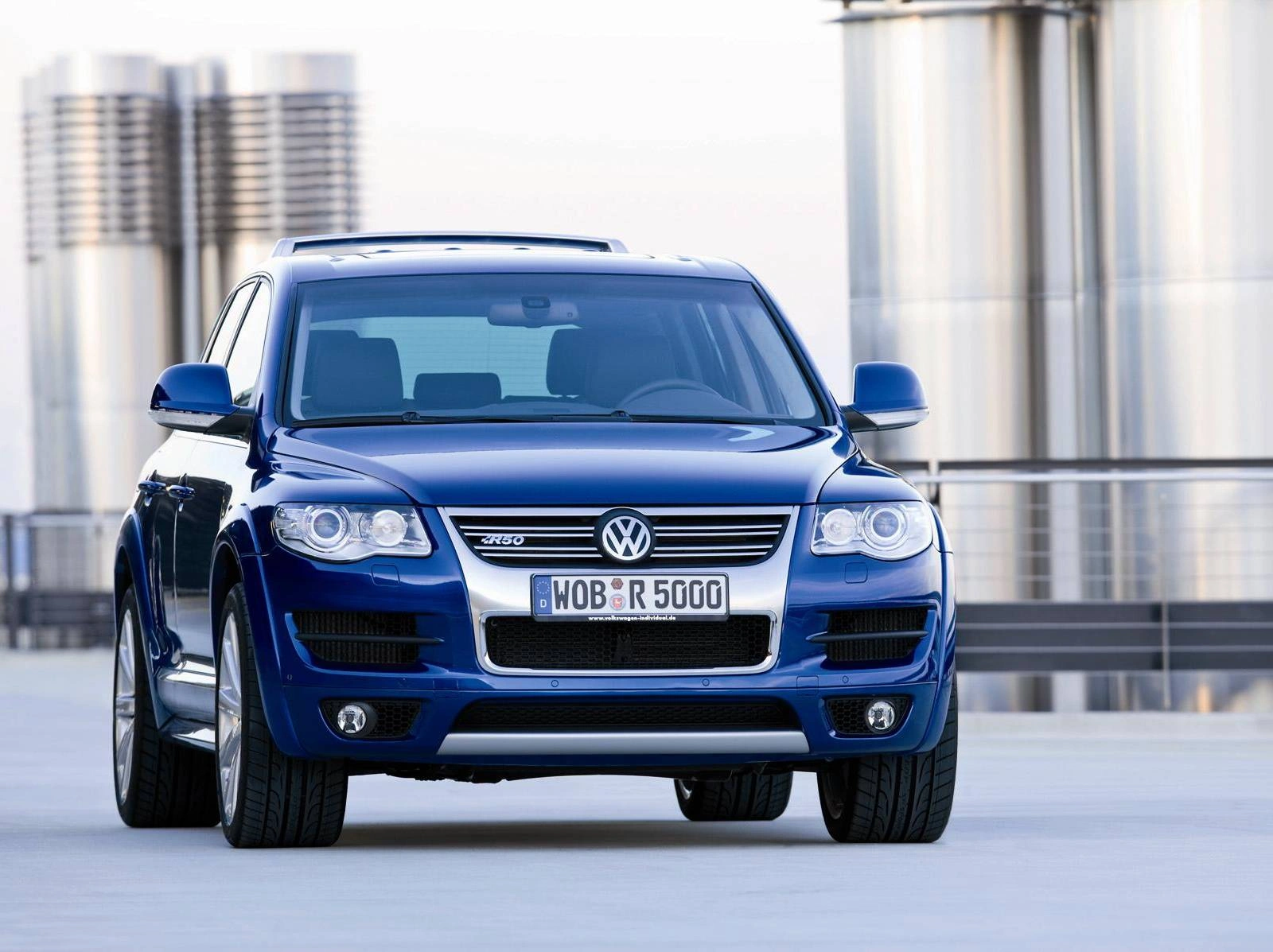 Superdiesle Volkswagena 5.0 V10 TDI