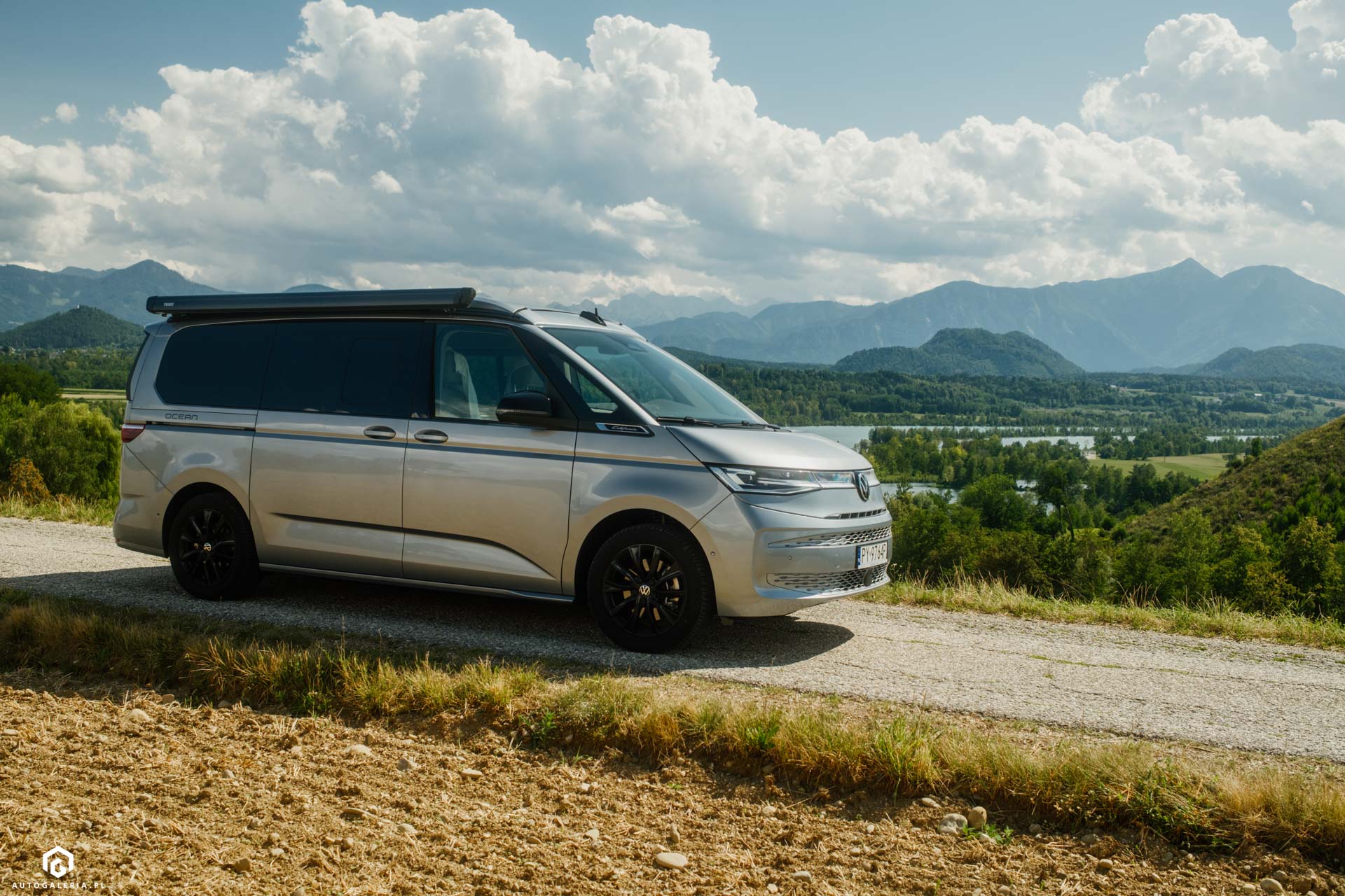 Volkswagen California czy warto opinia