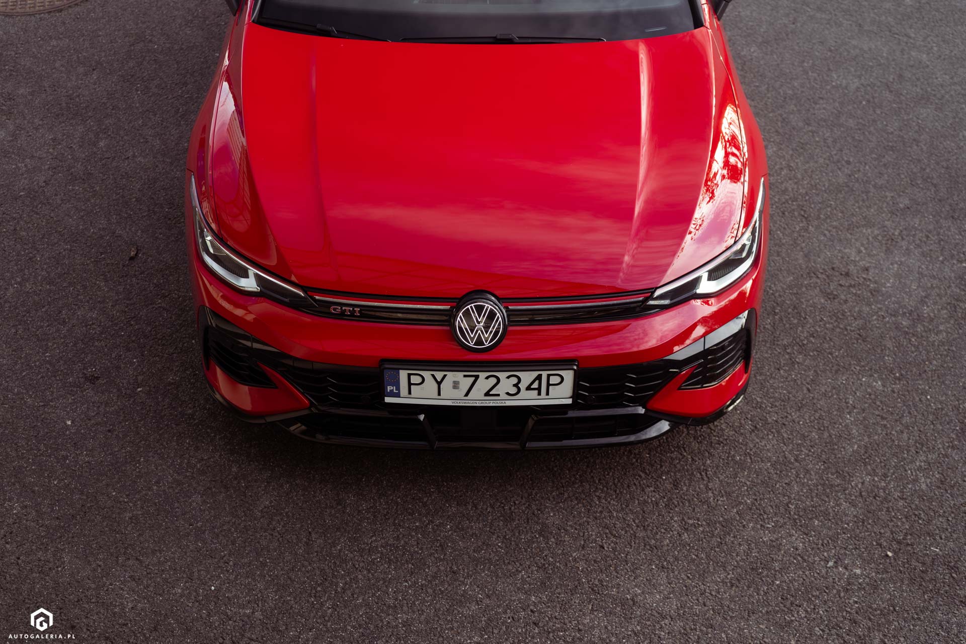 Volkswagen Golf Edition 50 recenzja opinia