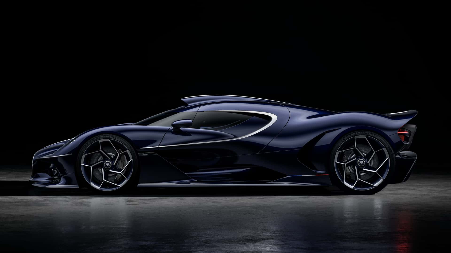 Bugatti Destrier