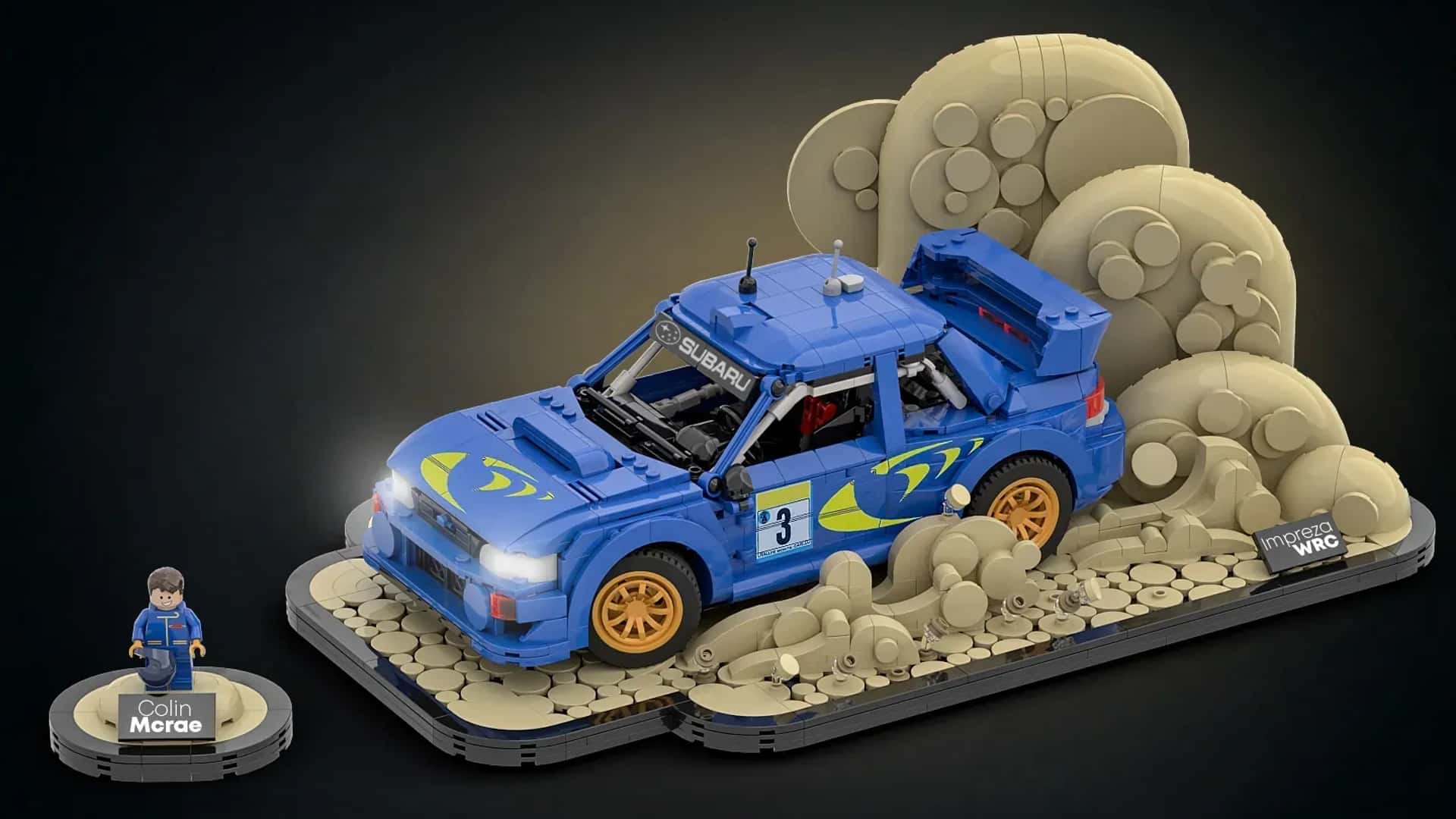 Colin McRae