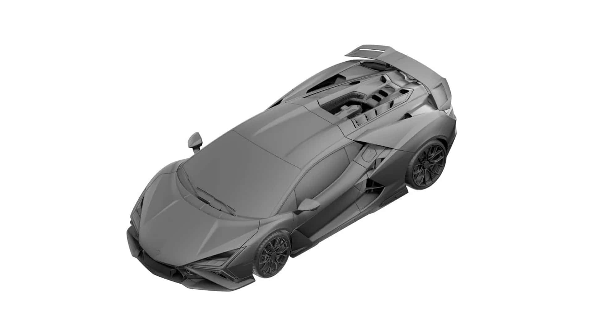 Lamborghini Revuelto SV 2026