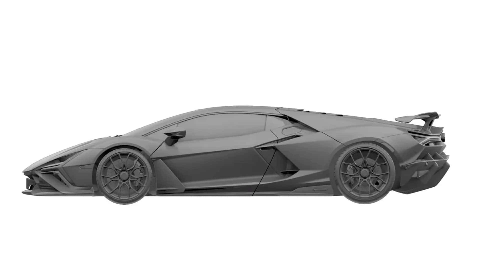 Lamborghini Revuelto SV 2026