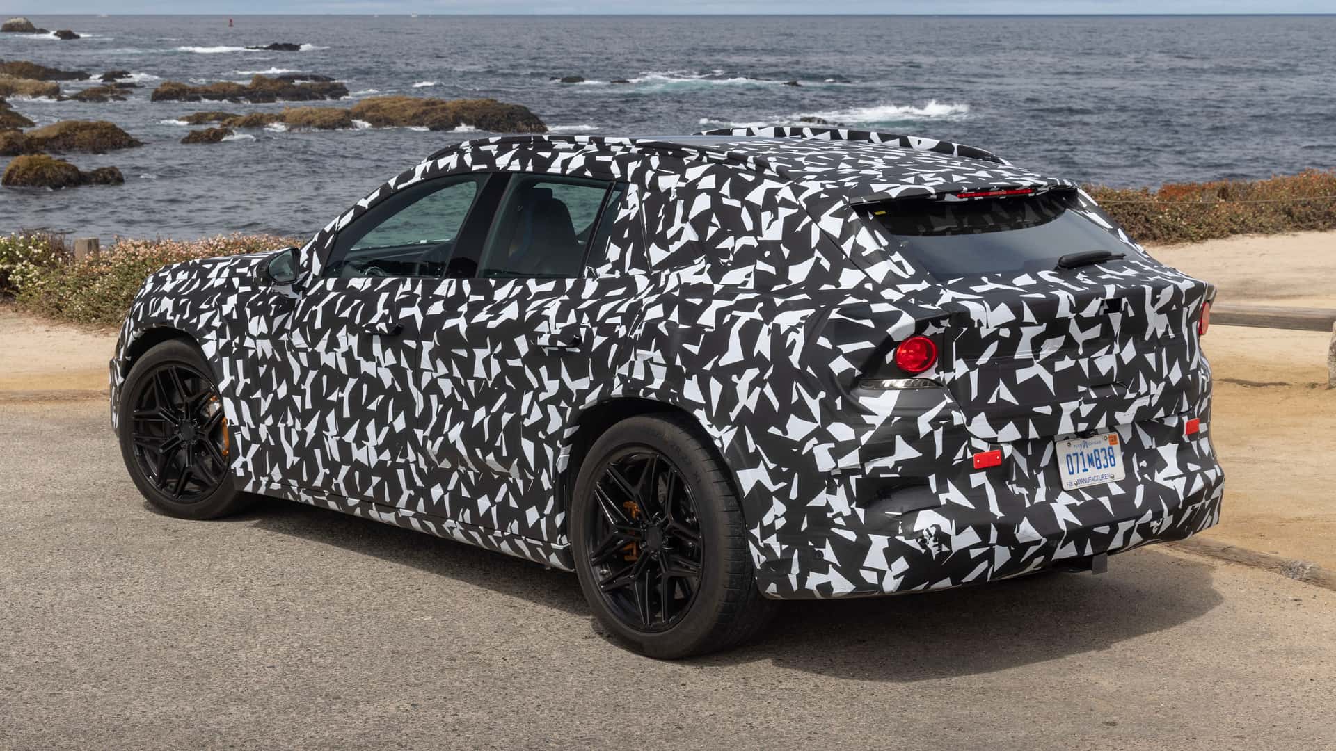 Mercedes-AMG GT SUV