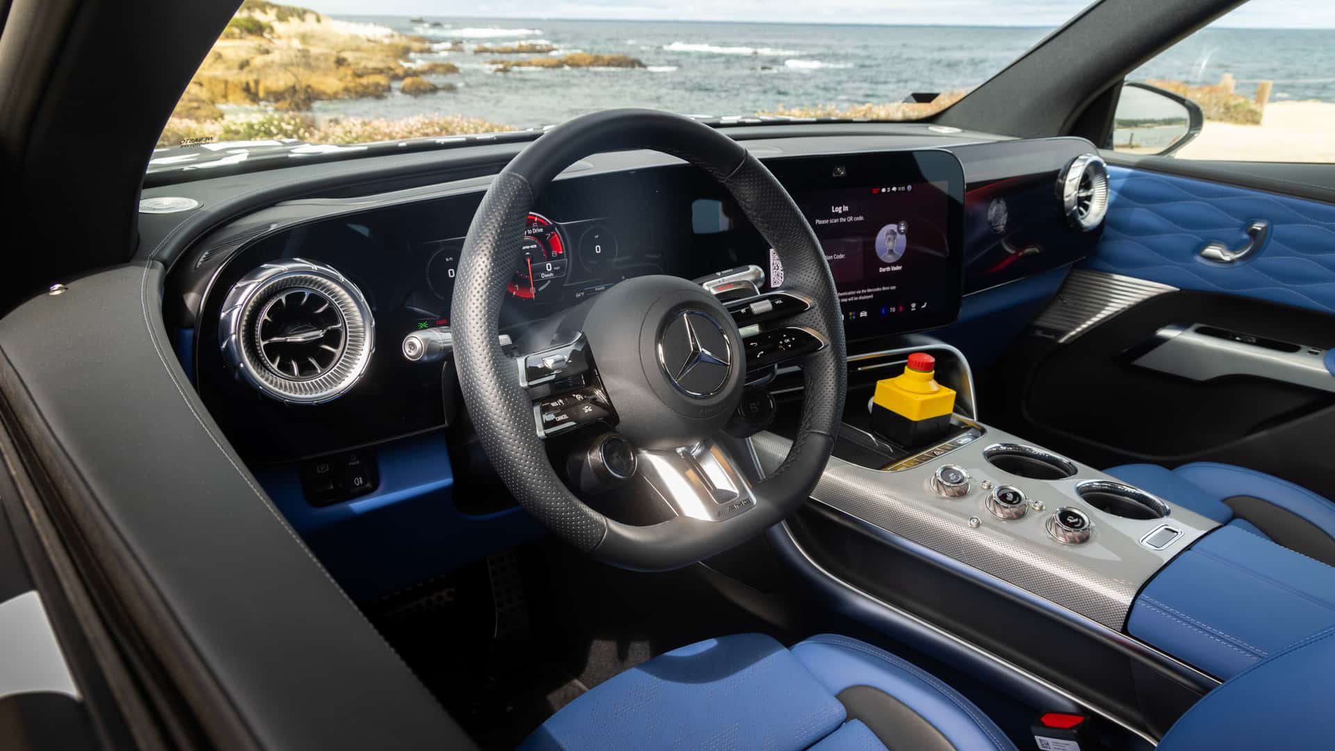 Mercedes-AMG GT SUV