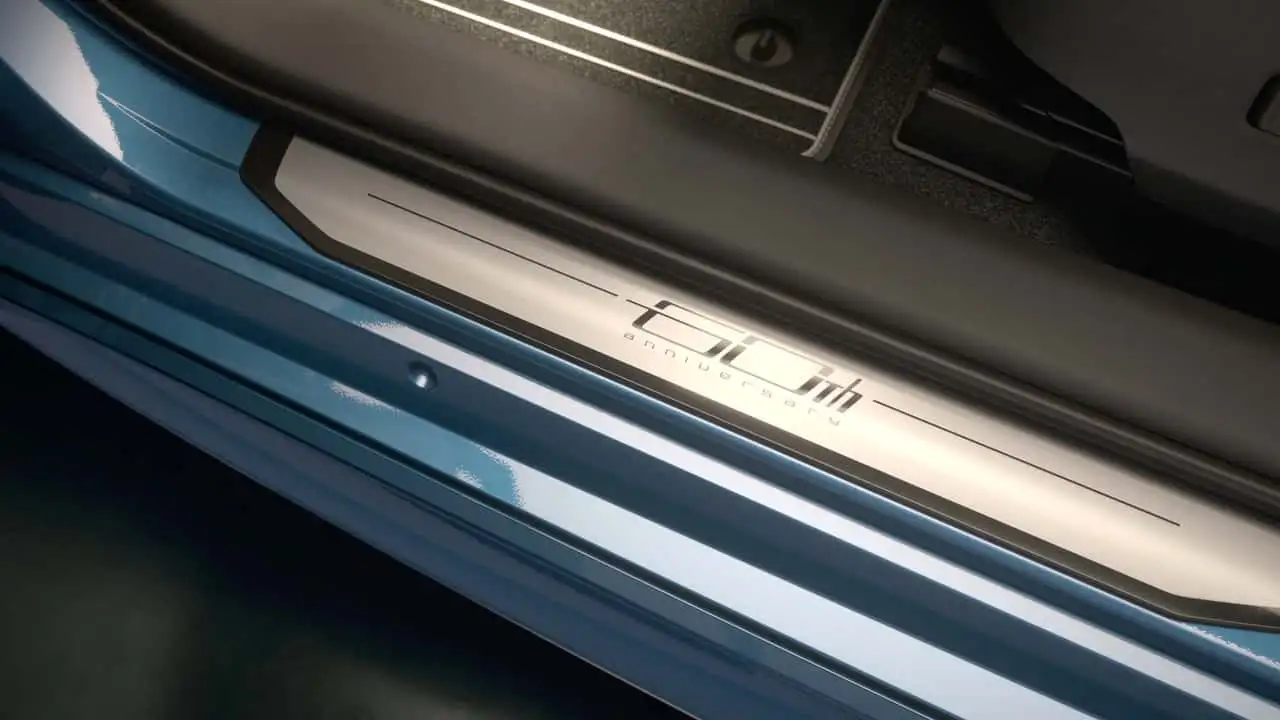Toyota Corolla 60th Anniversary