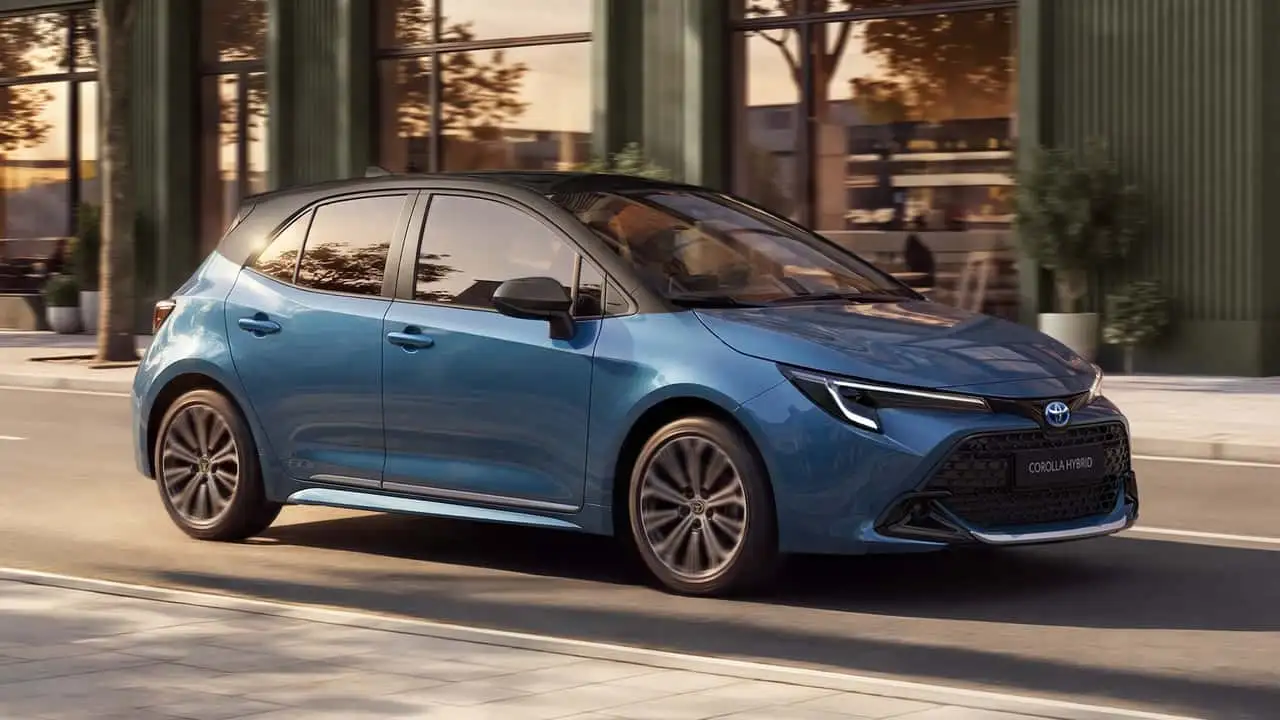 Toyota Corolla 60th Anniversary