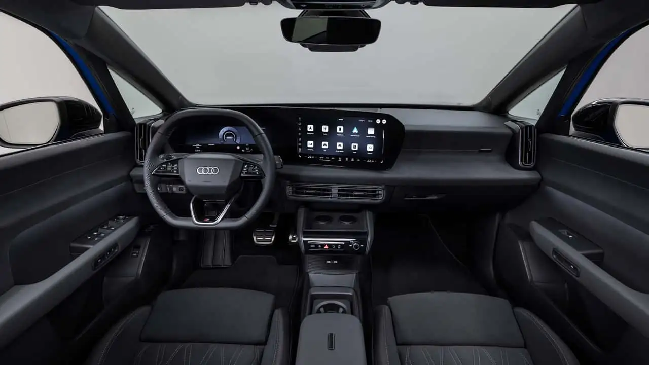 Audi A2 E-Tron 2027