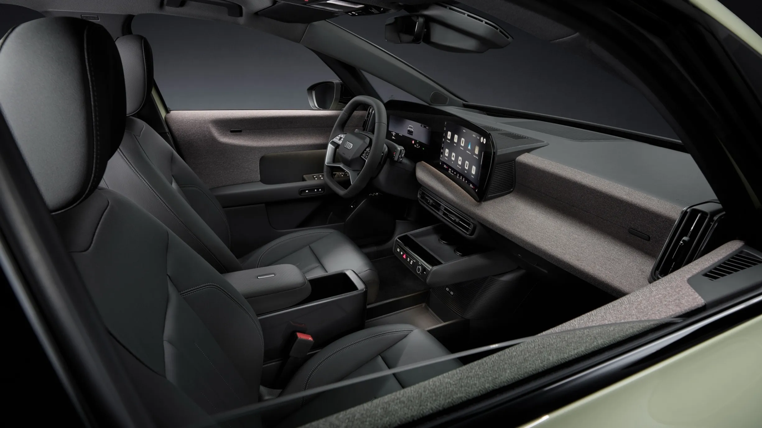 Audi A2 E-Tron 2027