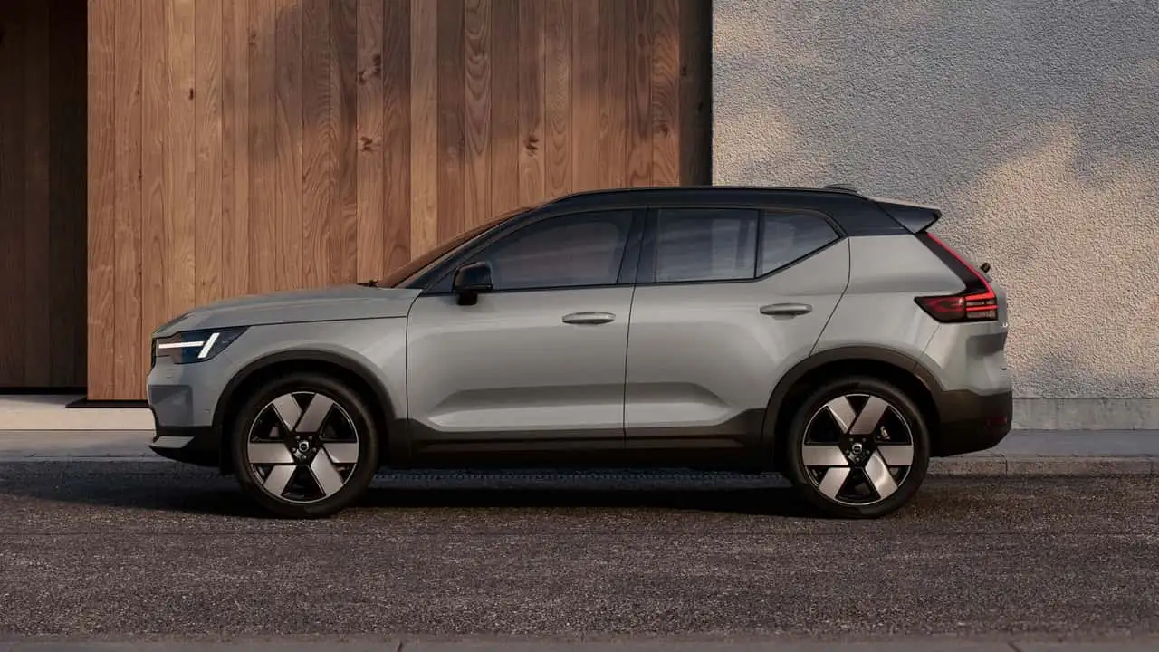 Volvo XC40 2027