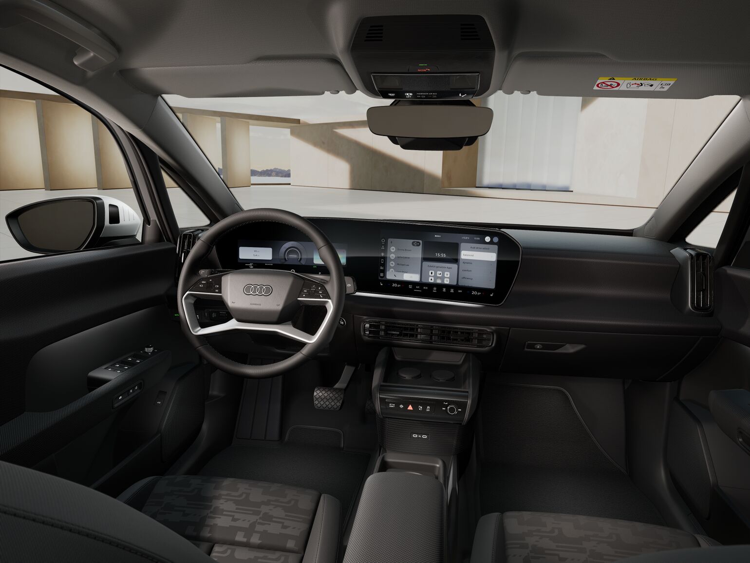 Audi A2 E-Tron 2027