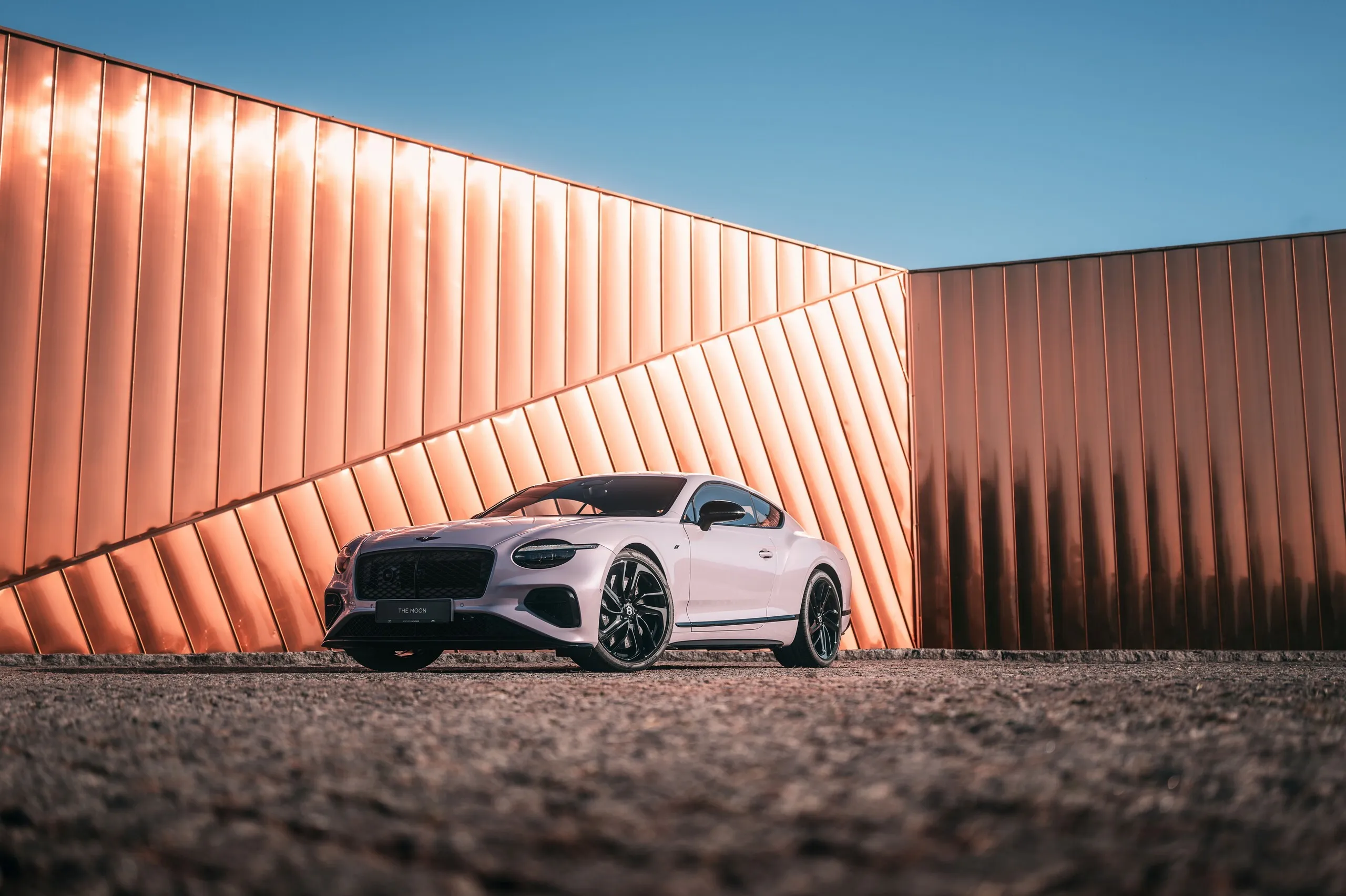 Bentley Nicolaus Copernicus Collection