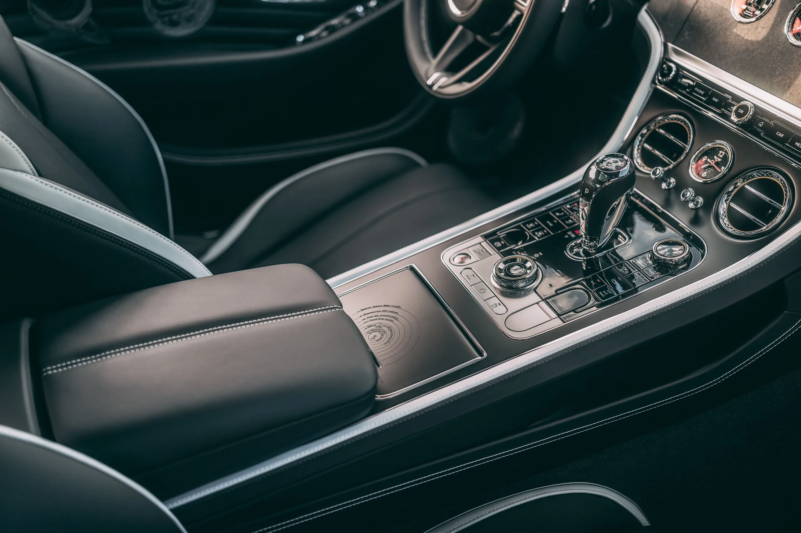 Bentley Nicolaus Copernicus Collection