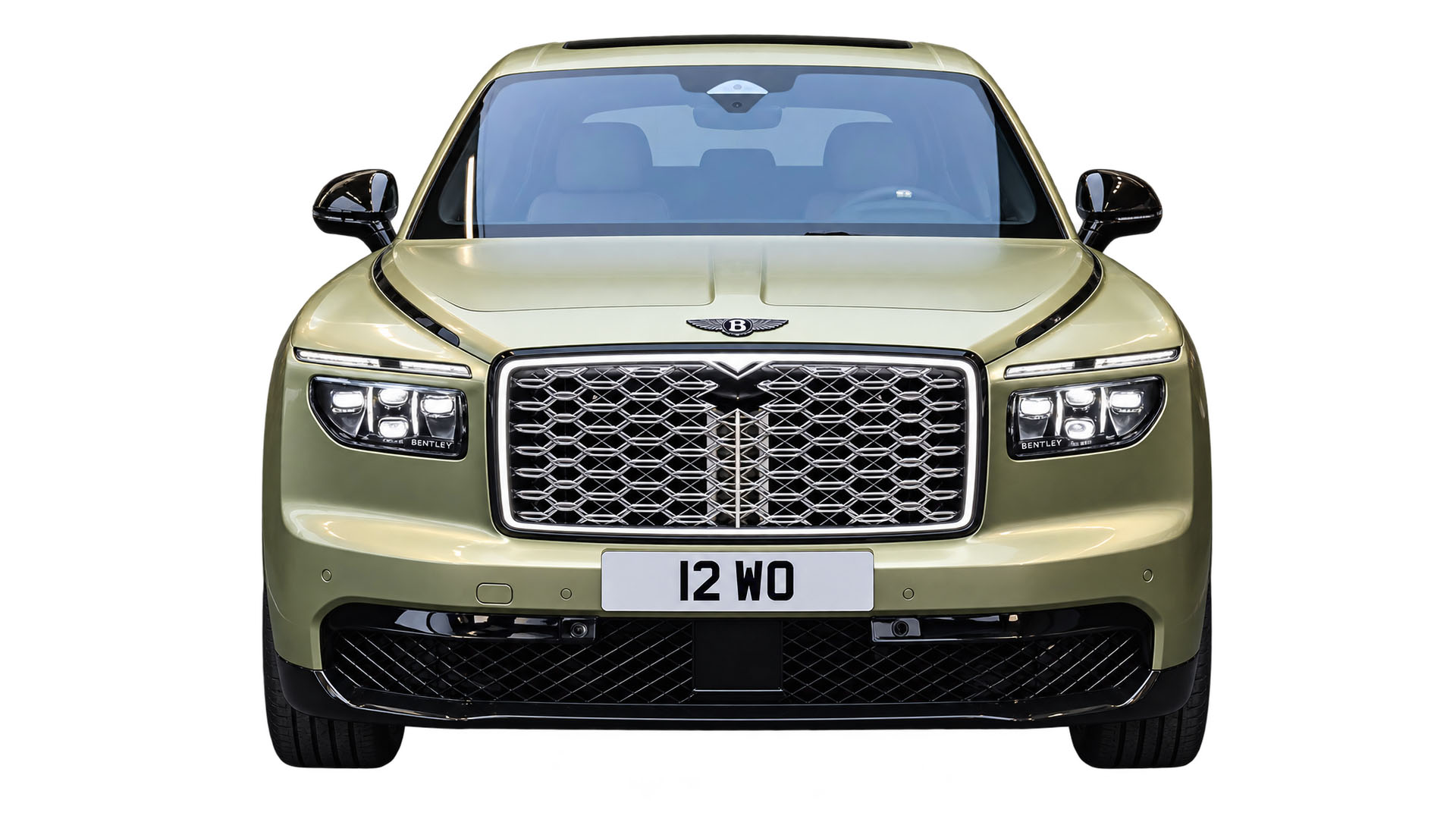 Przed Wami Nowy Bentley Torcal Przygotujcie Si Na Nowy Wizerunek Tej 