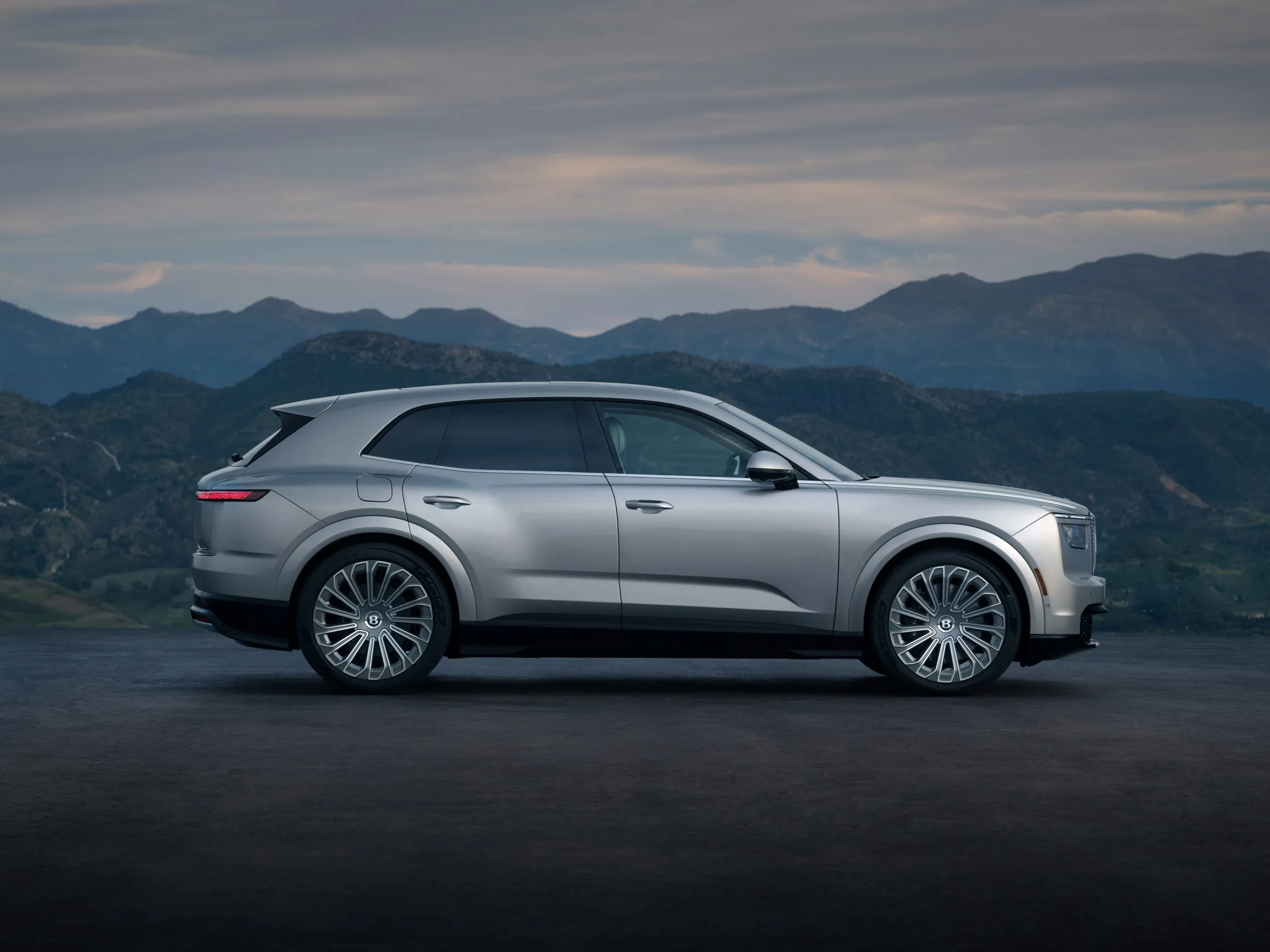 Bentley Torcal 2027