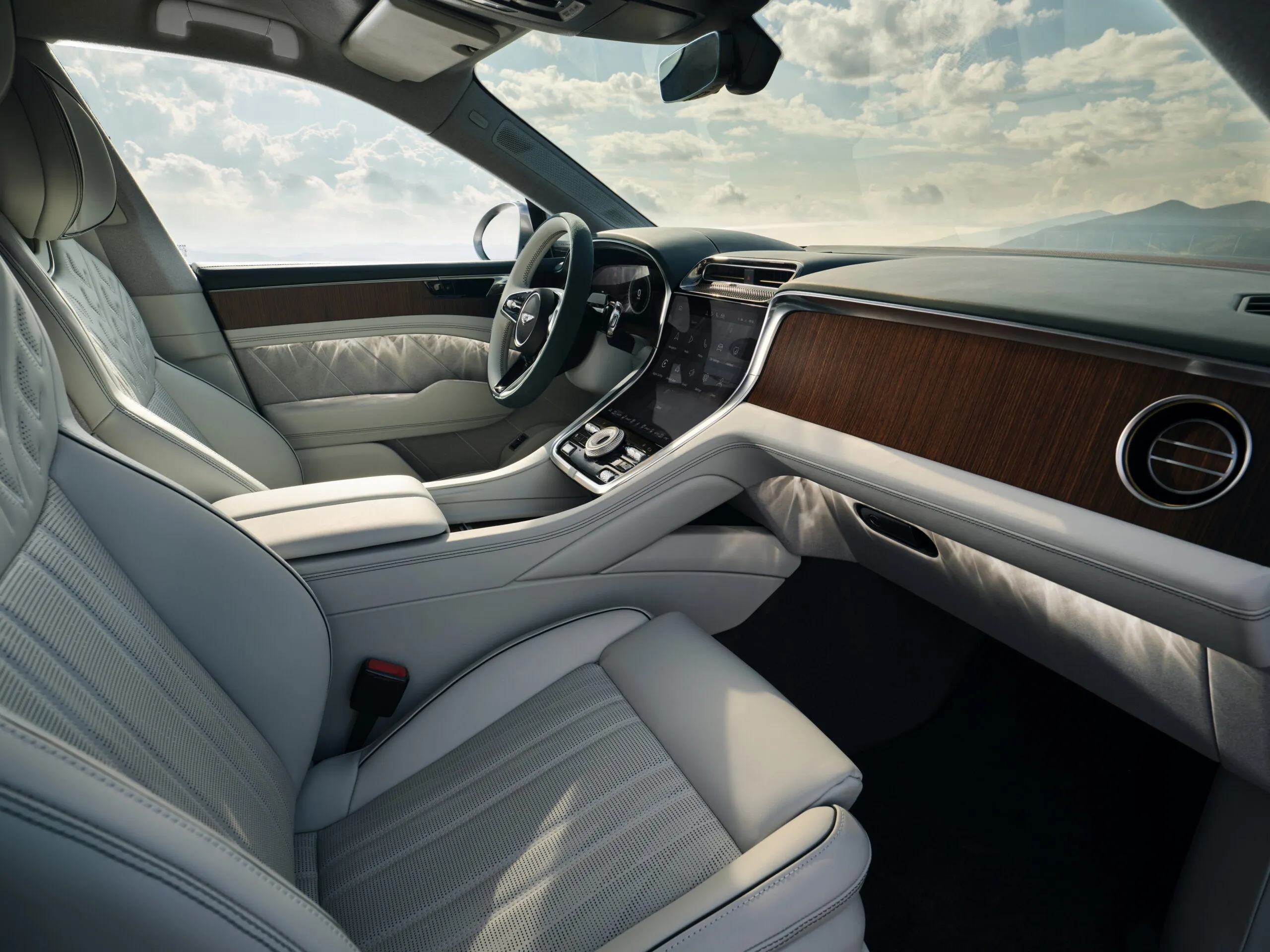Bentley Torcal 2027