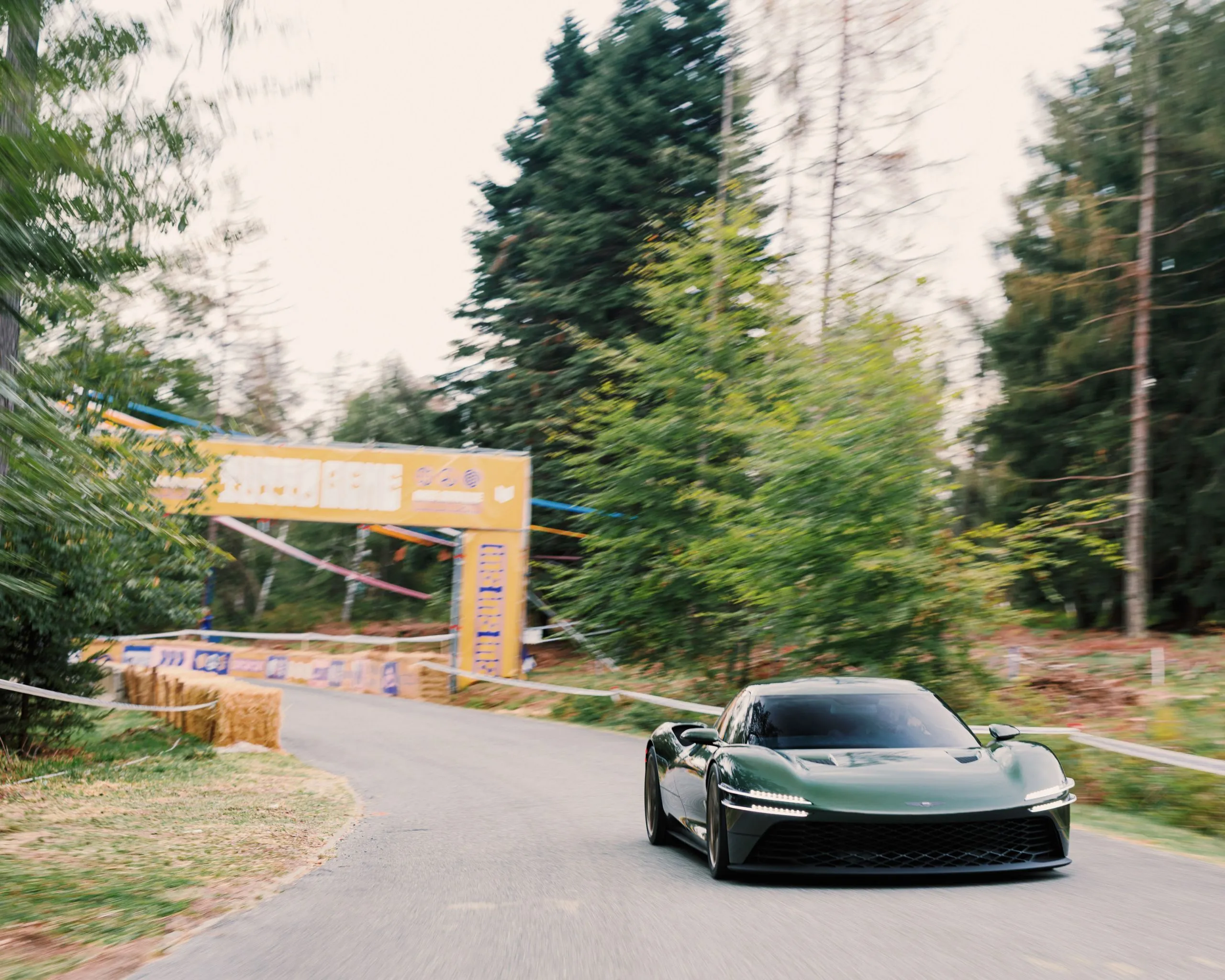 Genesis Magma GT 2026