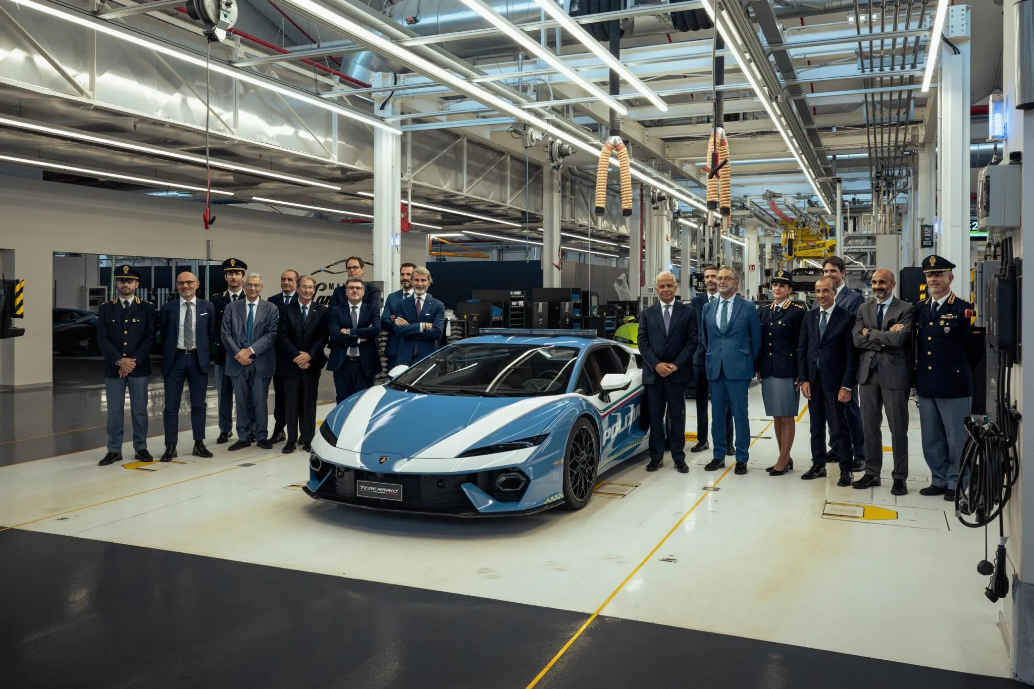 Lamborghini Temerario