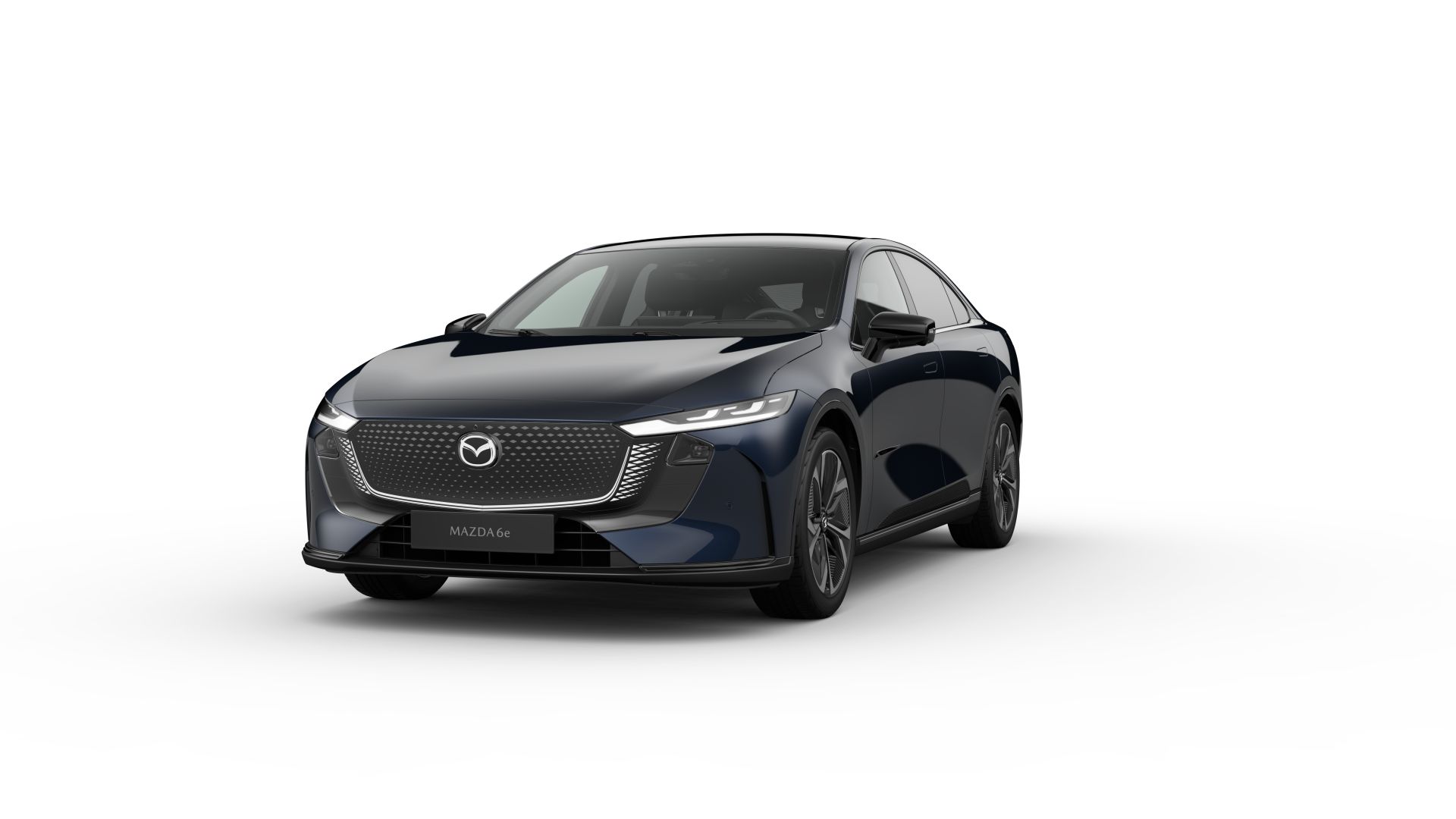 Mazda 6e Homura Plus wnętrze