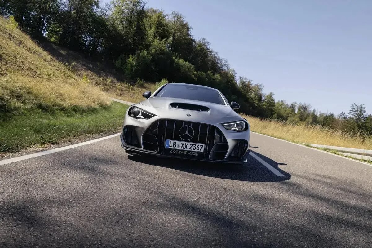 Mercedes-AMG CLE Mythos
