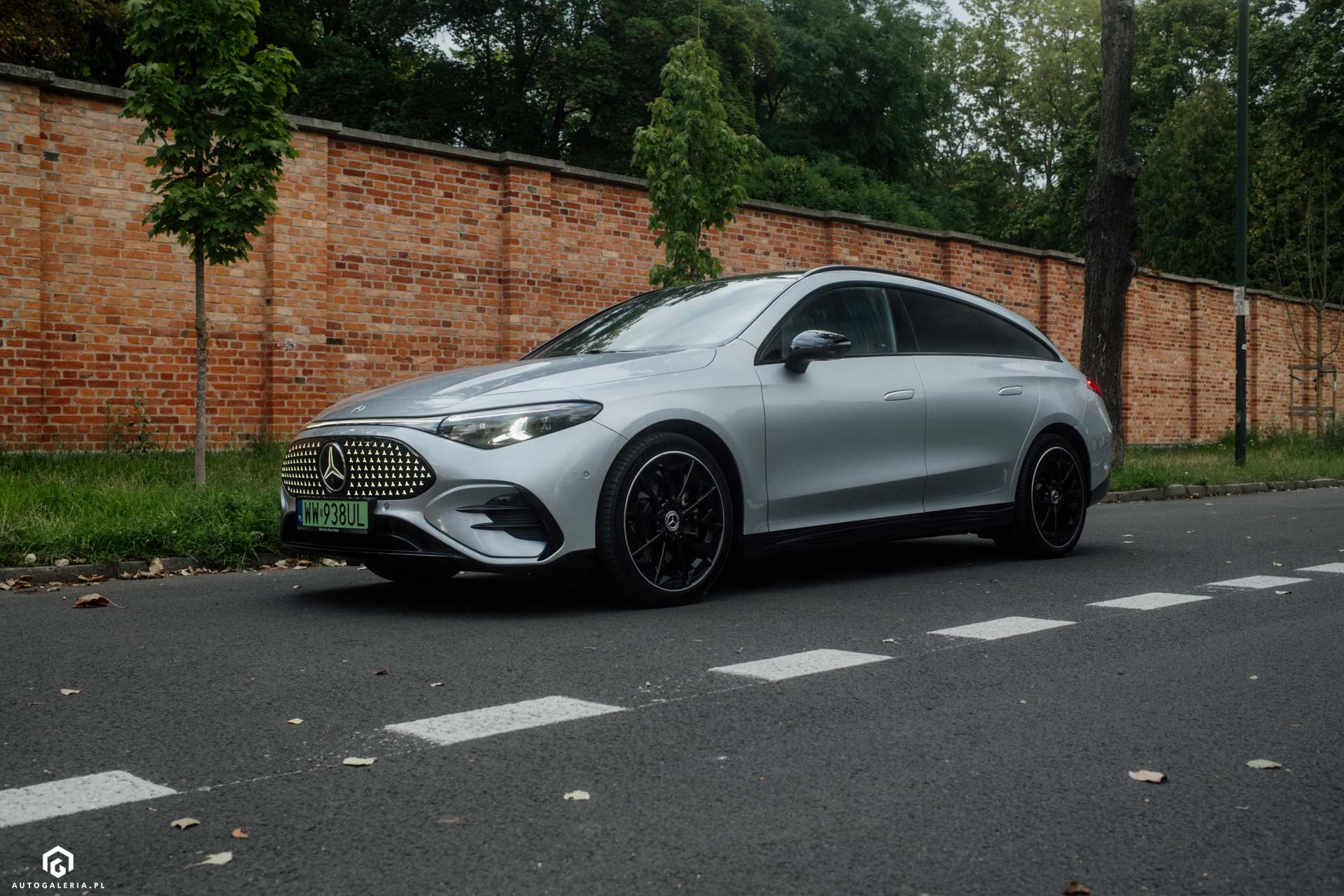 Mercedes CLA 250+ Shooting Brake