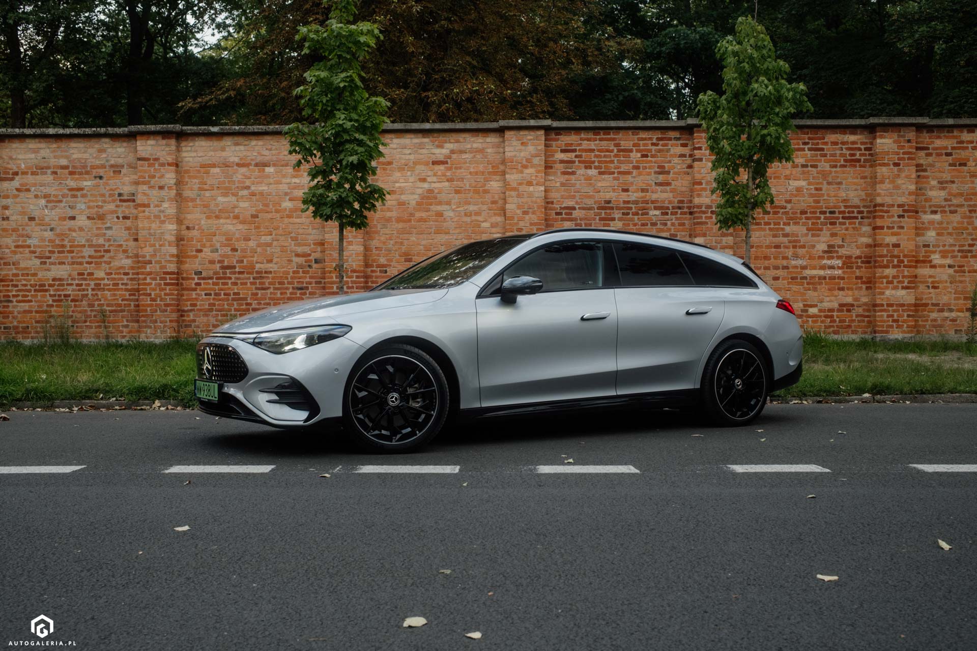 Mercedes CLA 250+ Shooting Brake