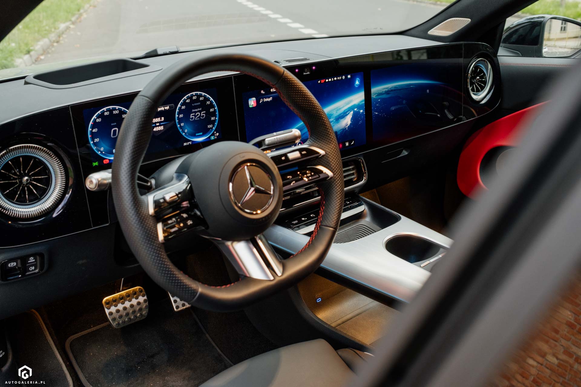Mercedes CLA 250+ Shooting Brake