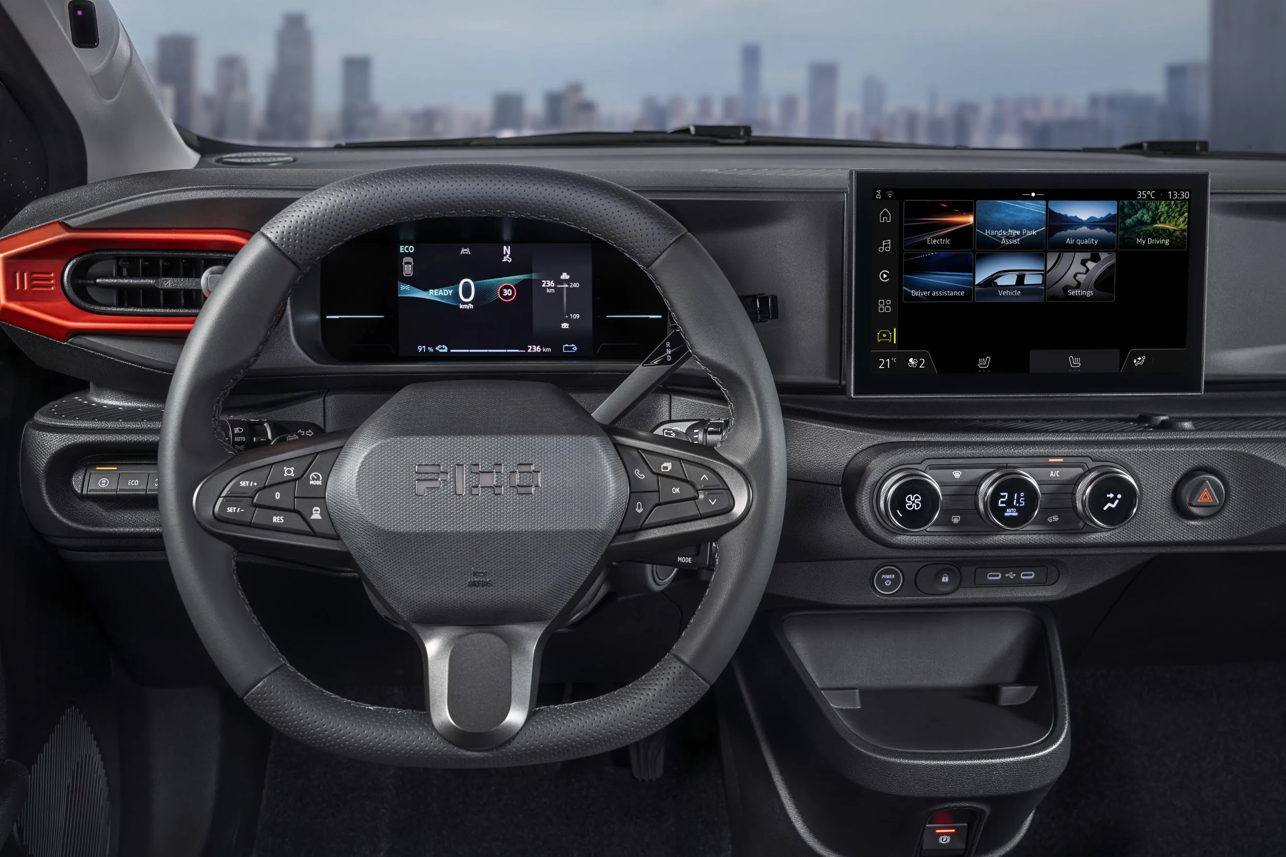 Nissan Pixo 2027