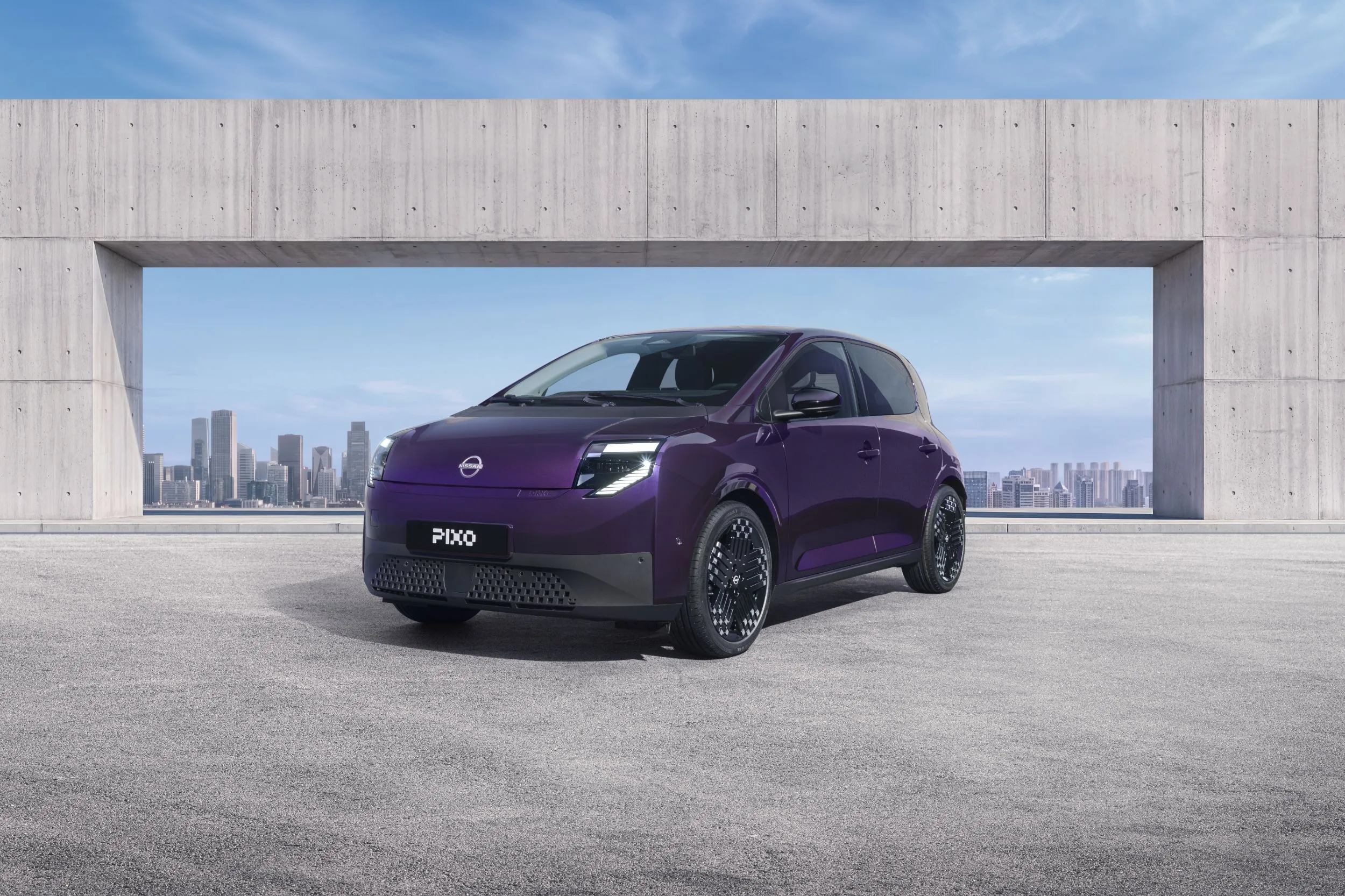 Nissan Pixo 2027